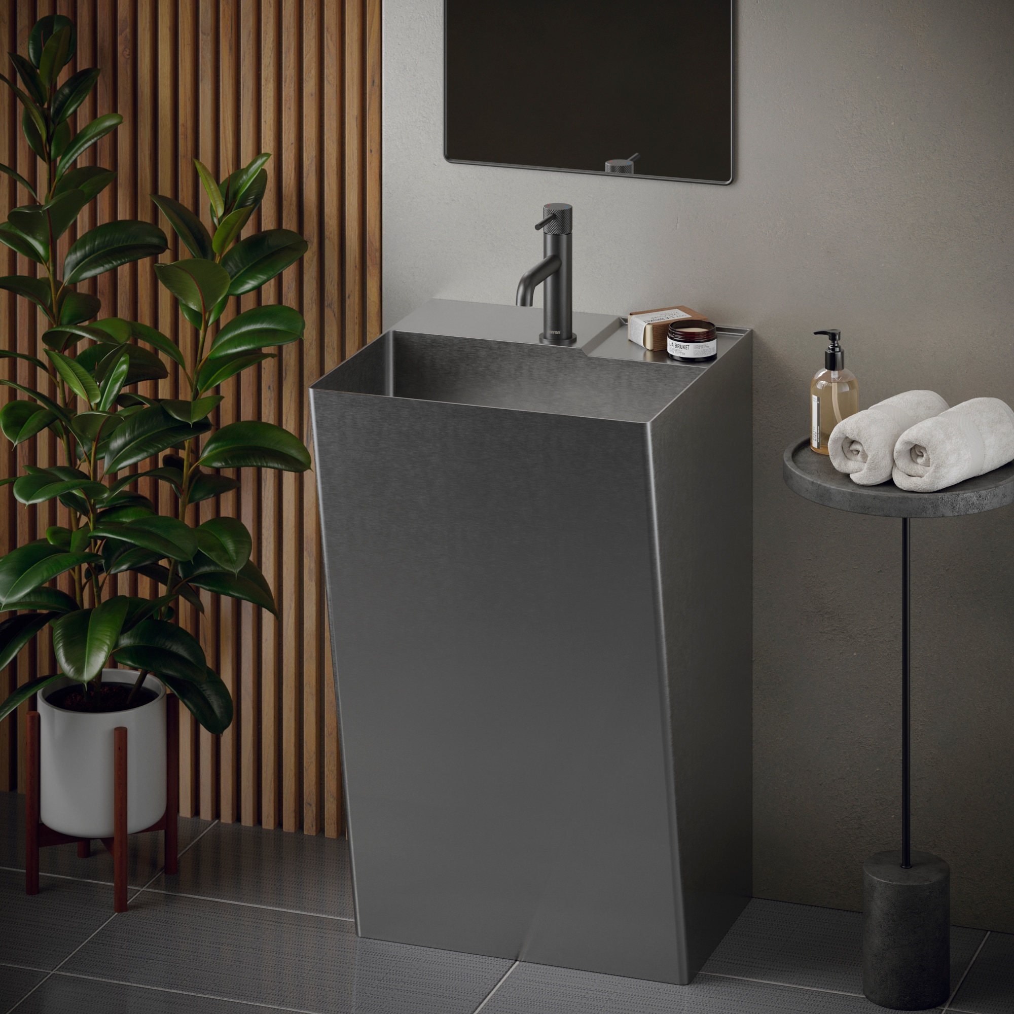 Karran KBF460GG Lavatory-Faucets - View #3