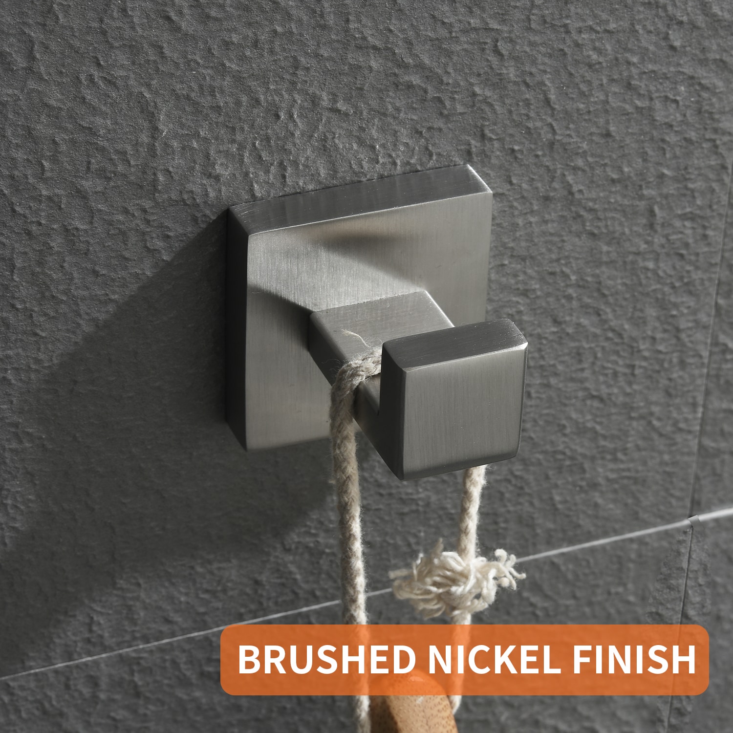 WELLFOR GSM-57000BN Decorative-Bath-Hardware-Kits - View #10