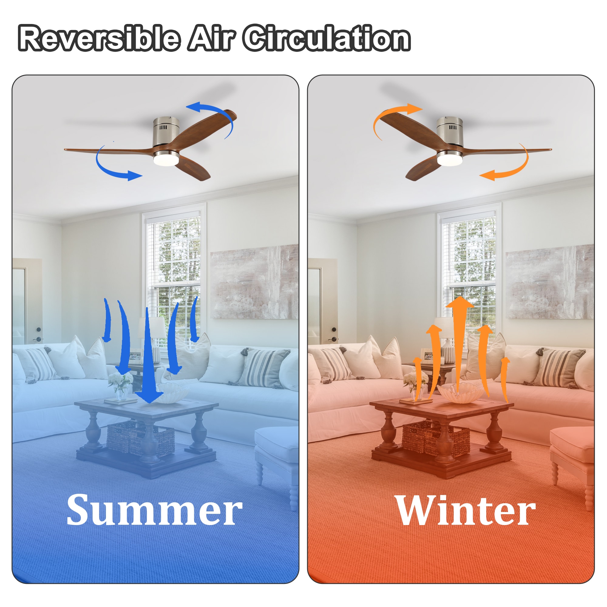 Bybafun YB5700131 Ceiling-Fans - View #6