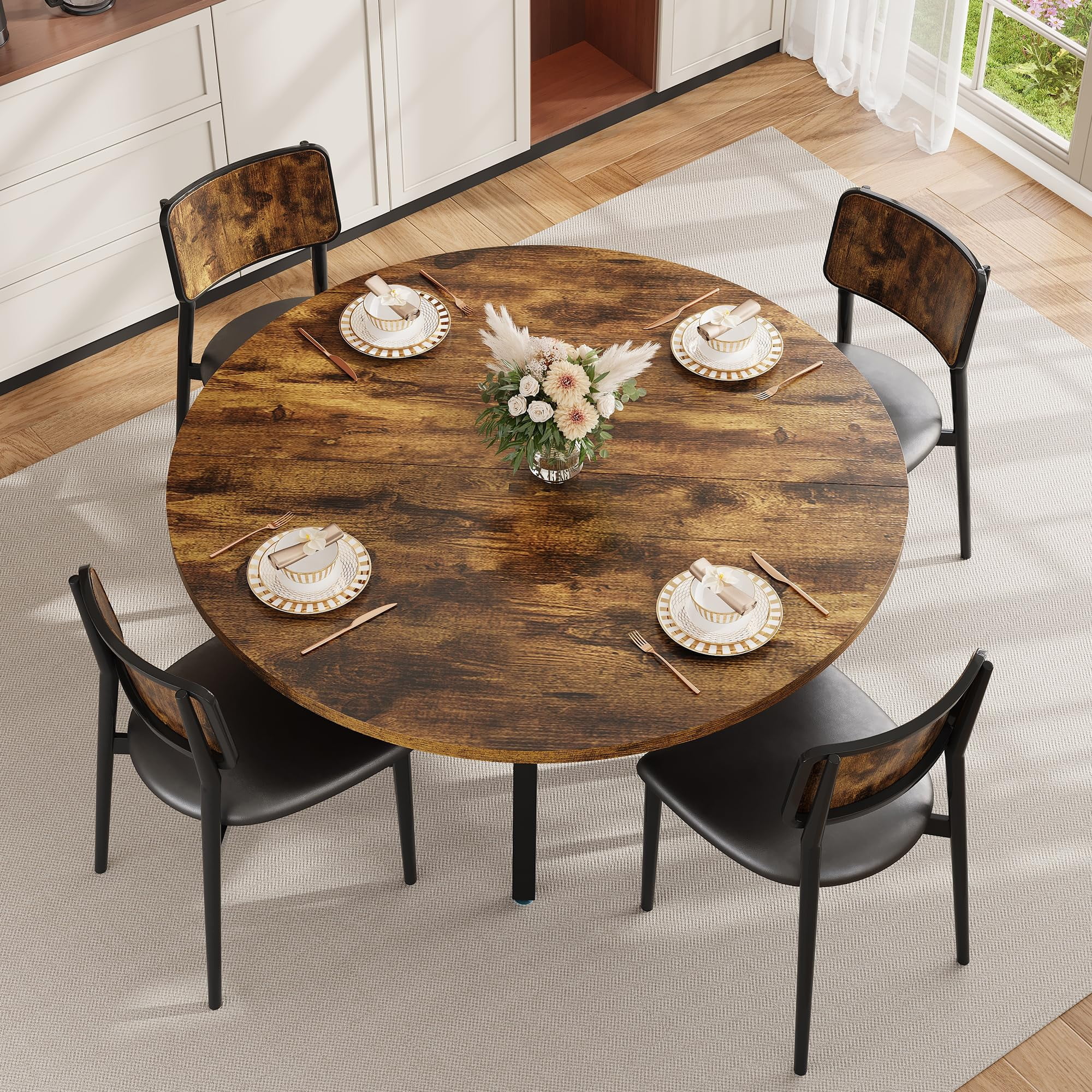Garvee CJH-PHK-35XTNWLN Dining-Tables - View #3