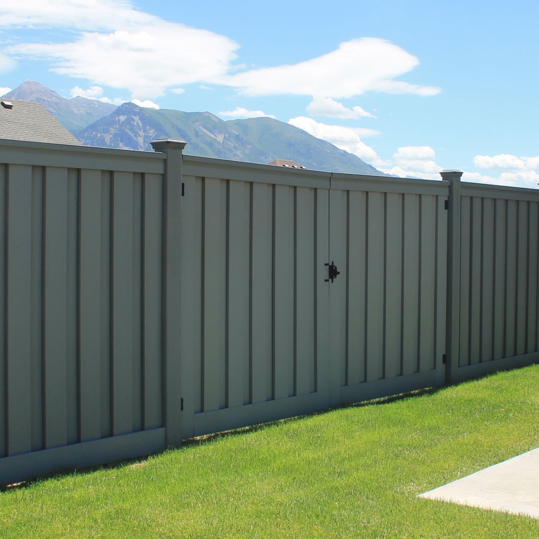 Trex Fencing 59450115 Composite-Fence-Gates - View #3