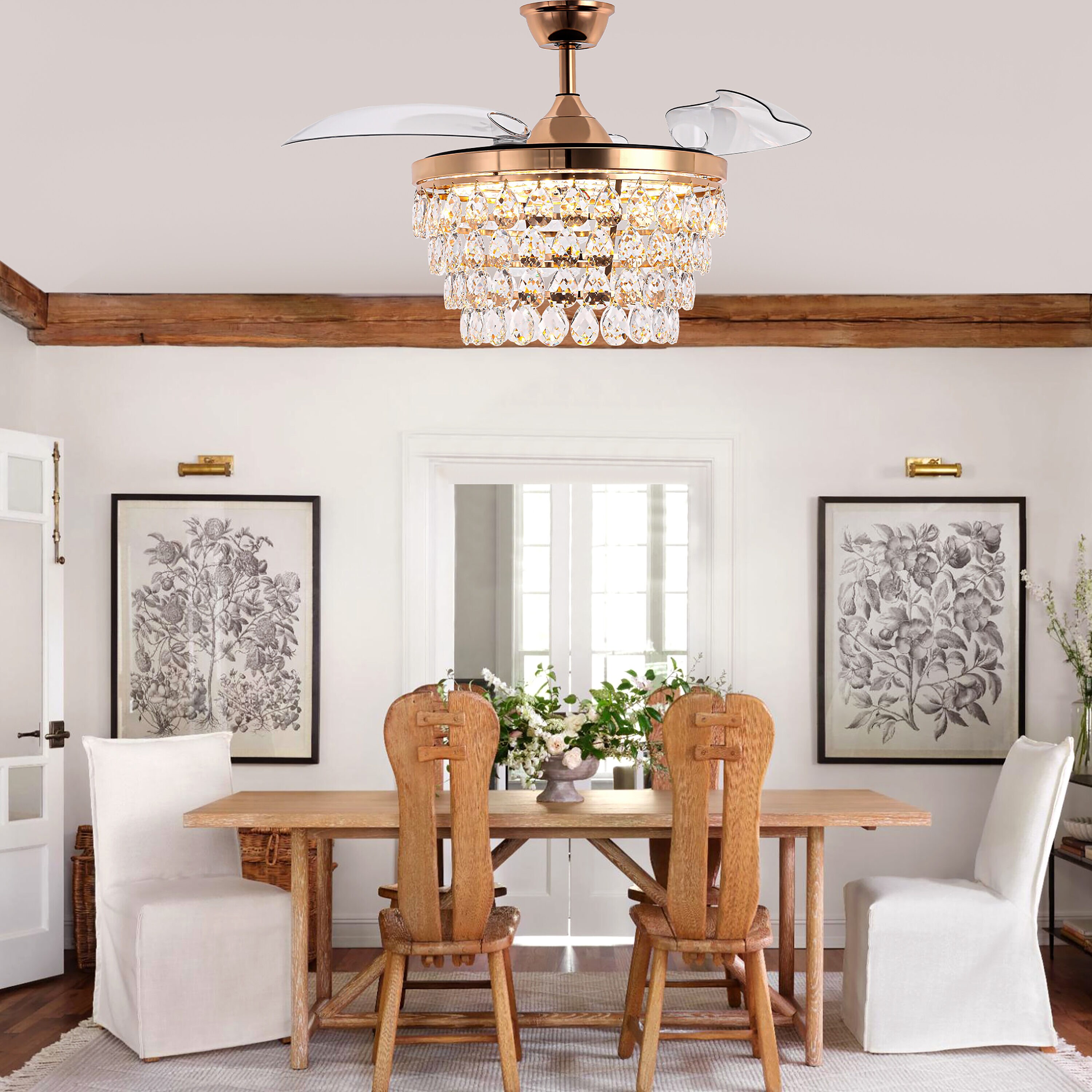 Cusp Barn CS42P70G Ceiling-Fans - View #10