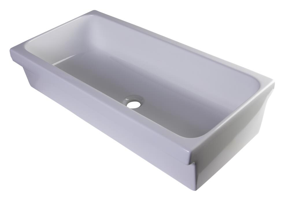 ALFI AB36TR Bath-Sink - View #6