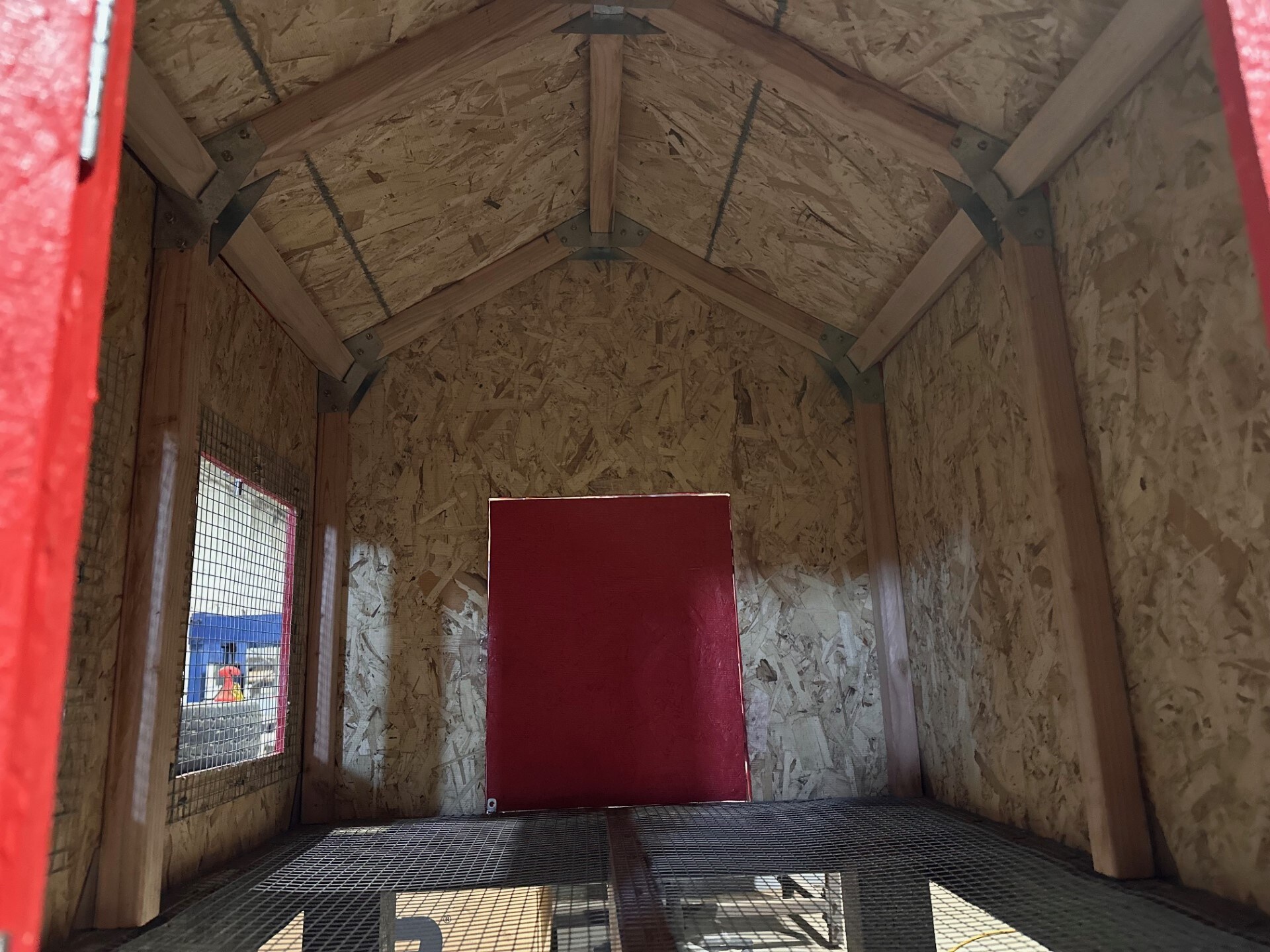 DIY Kit Company CC1 Chicken-Coops-Rabbit-Hutches - View #8