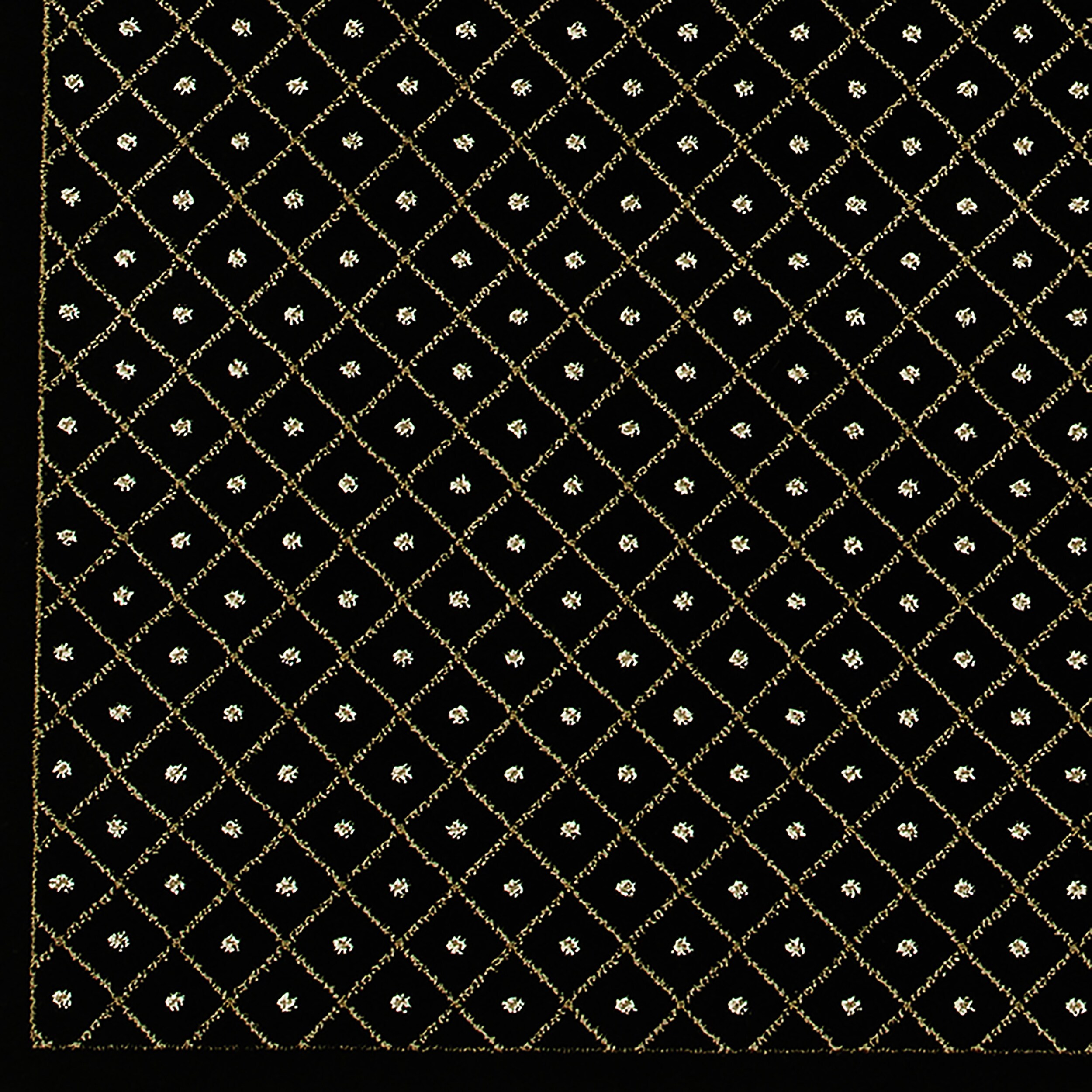 Radici USA 782/1611/BLACK rugs - View #4
