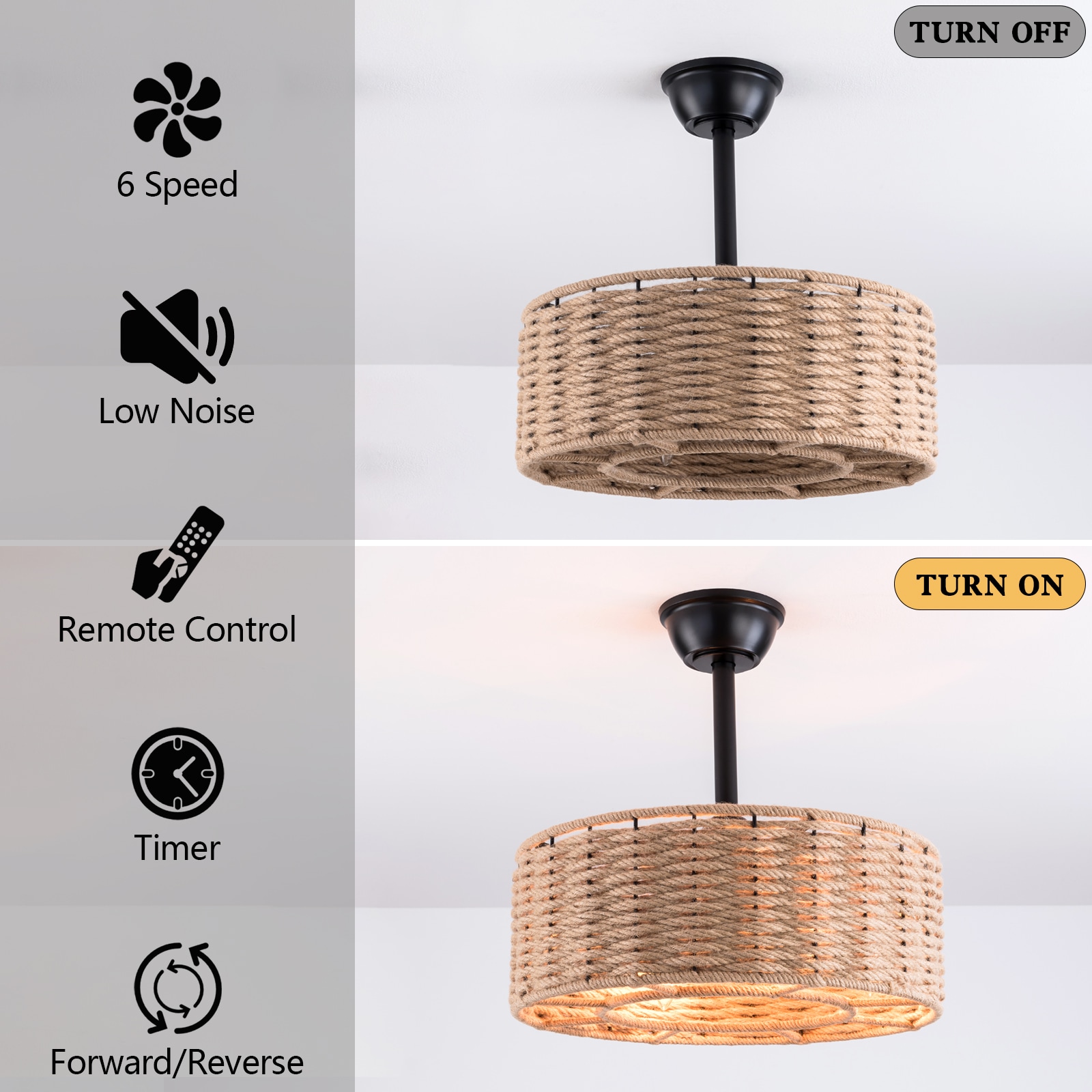 Maxax 26004-4WD Ceiling-Fans - View #8