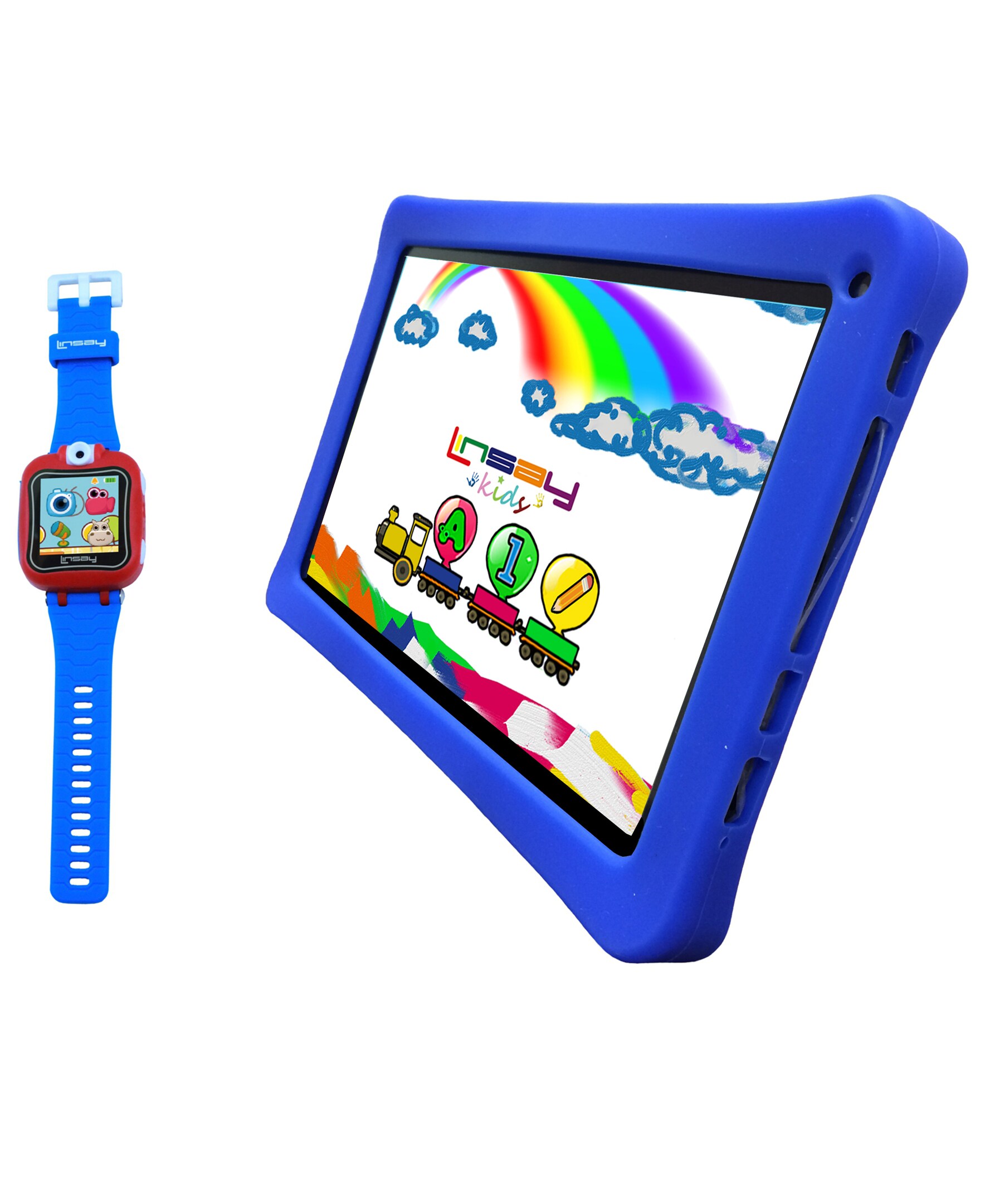 LINSAY F10KBWB tablets - View #2