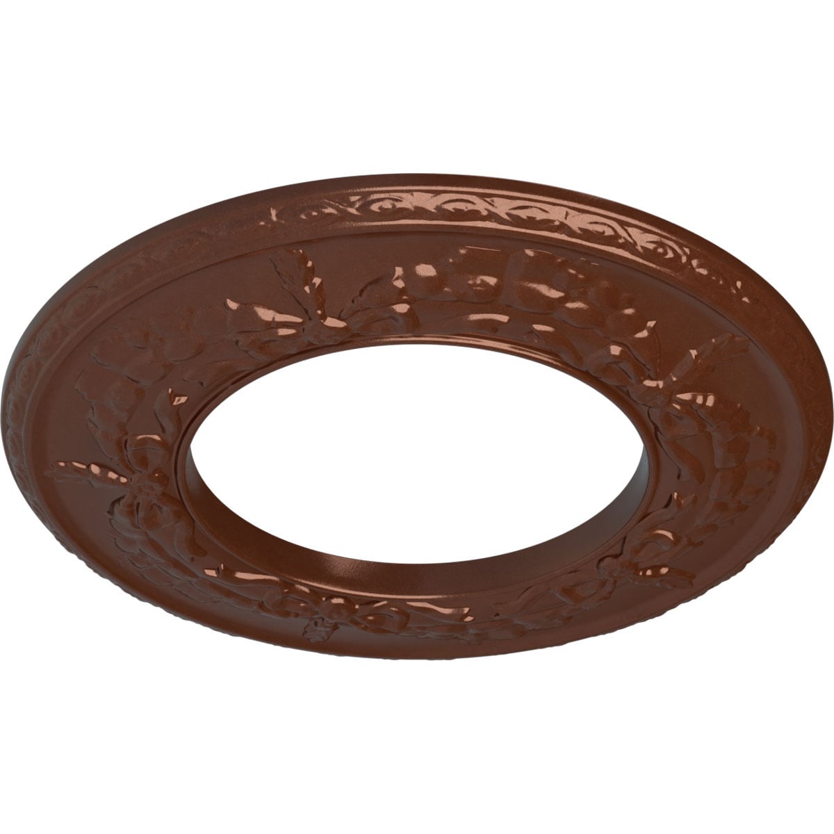 Ekena Millwork CM13SACPS Ceiling-Medallions - View #2