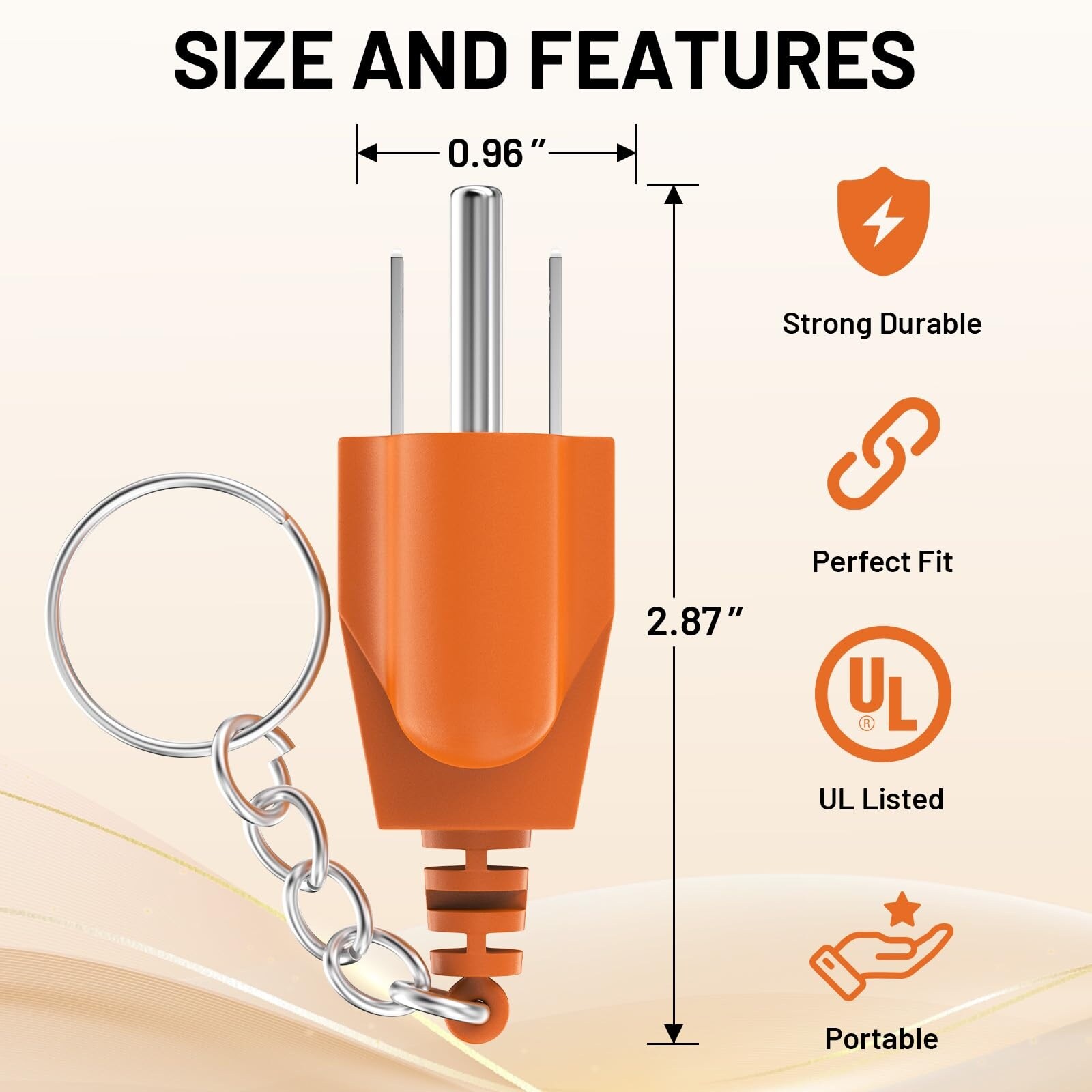 Misopily LMS0611M012 Electrical-Extension-Cords - View #6