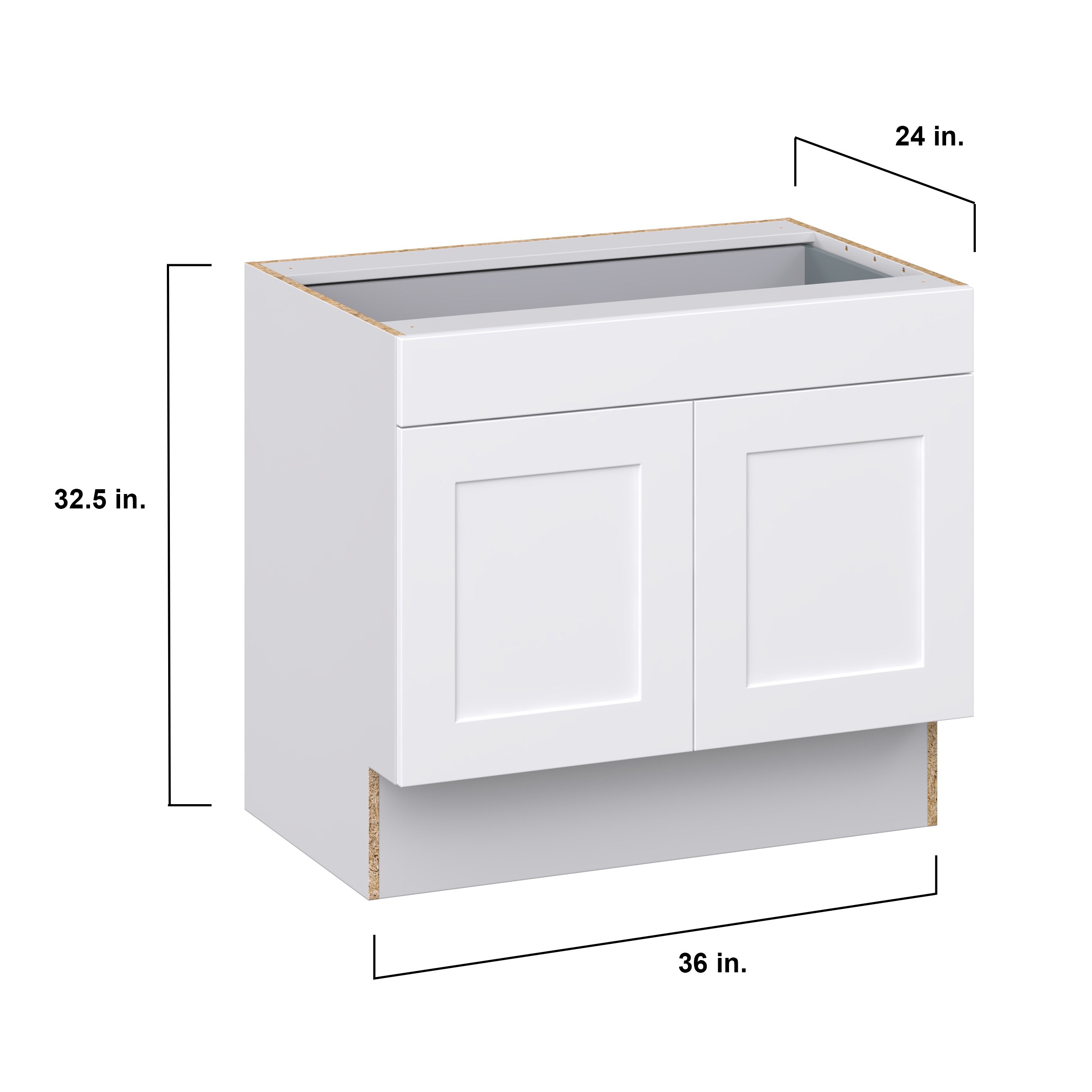 Hugo&Borg DSB36ADA-JO Cabinets-Kitchen - View #4