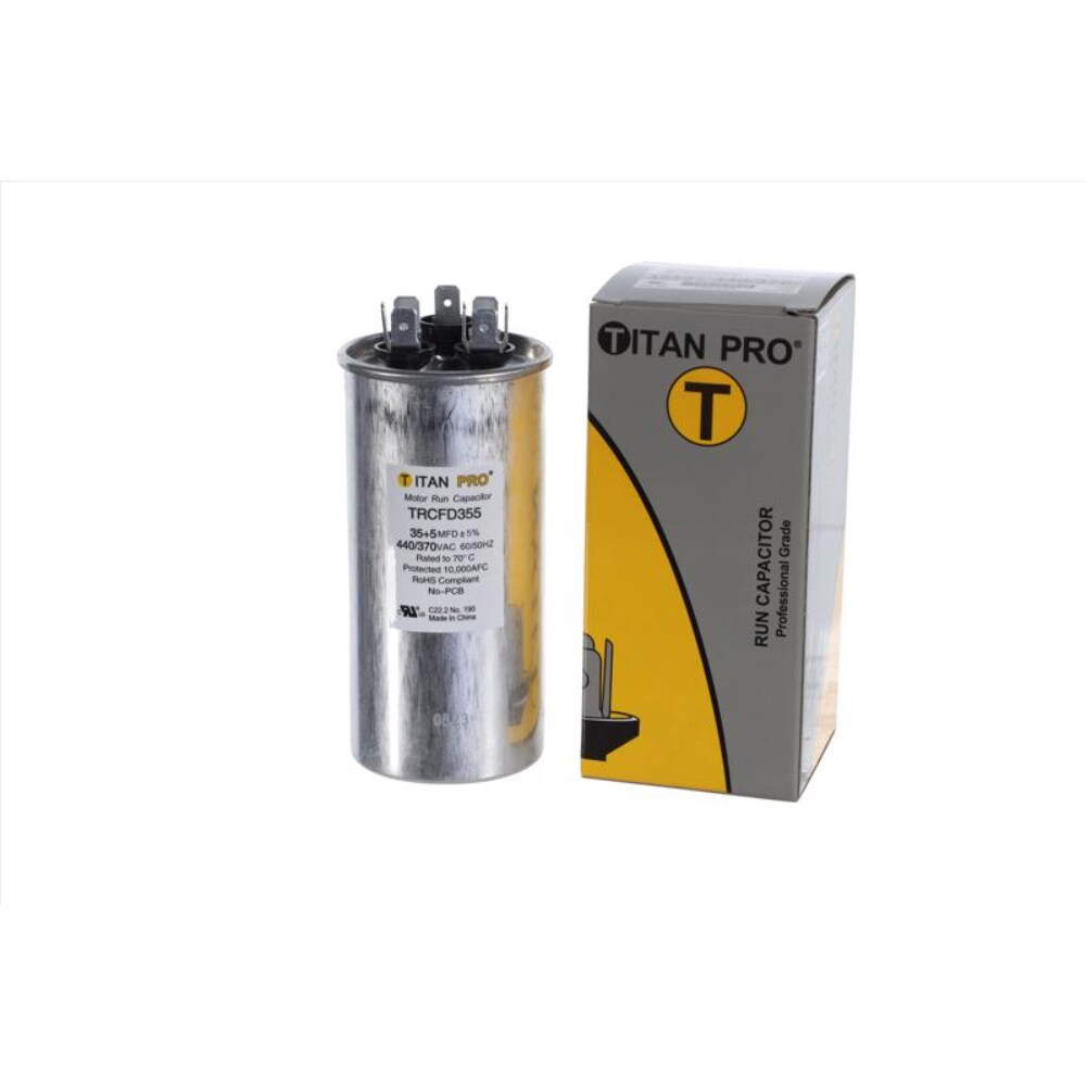 Titan PRO TRCFD355 Circuit-Breakers - View #3