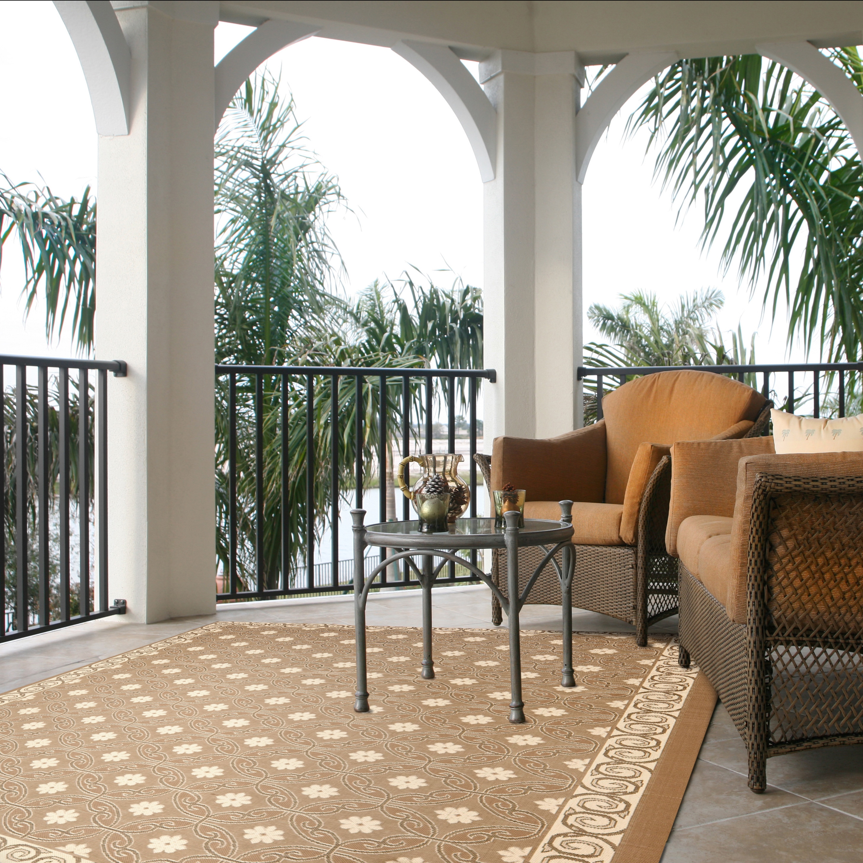 Safavieh CY7810-97A7-8 rugs - View #5