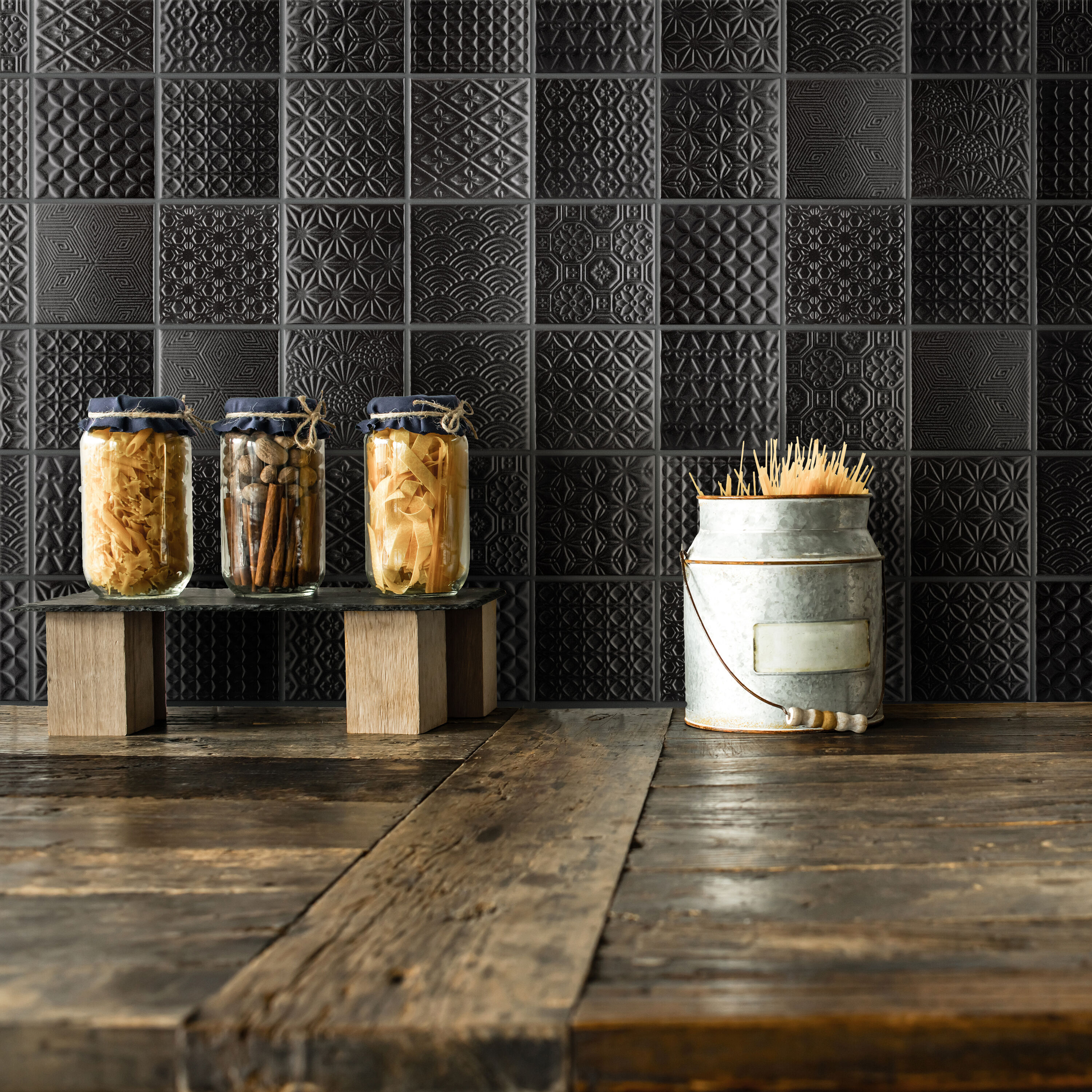 Affinity Tile FTC4SPBK Ceramic-Tile - View #2