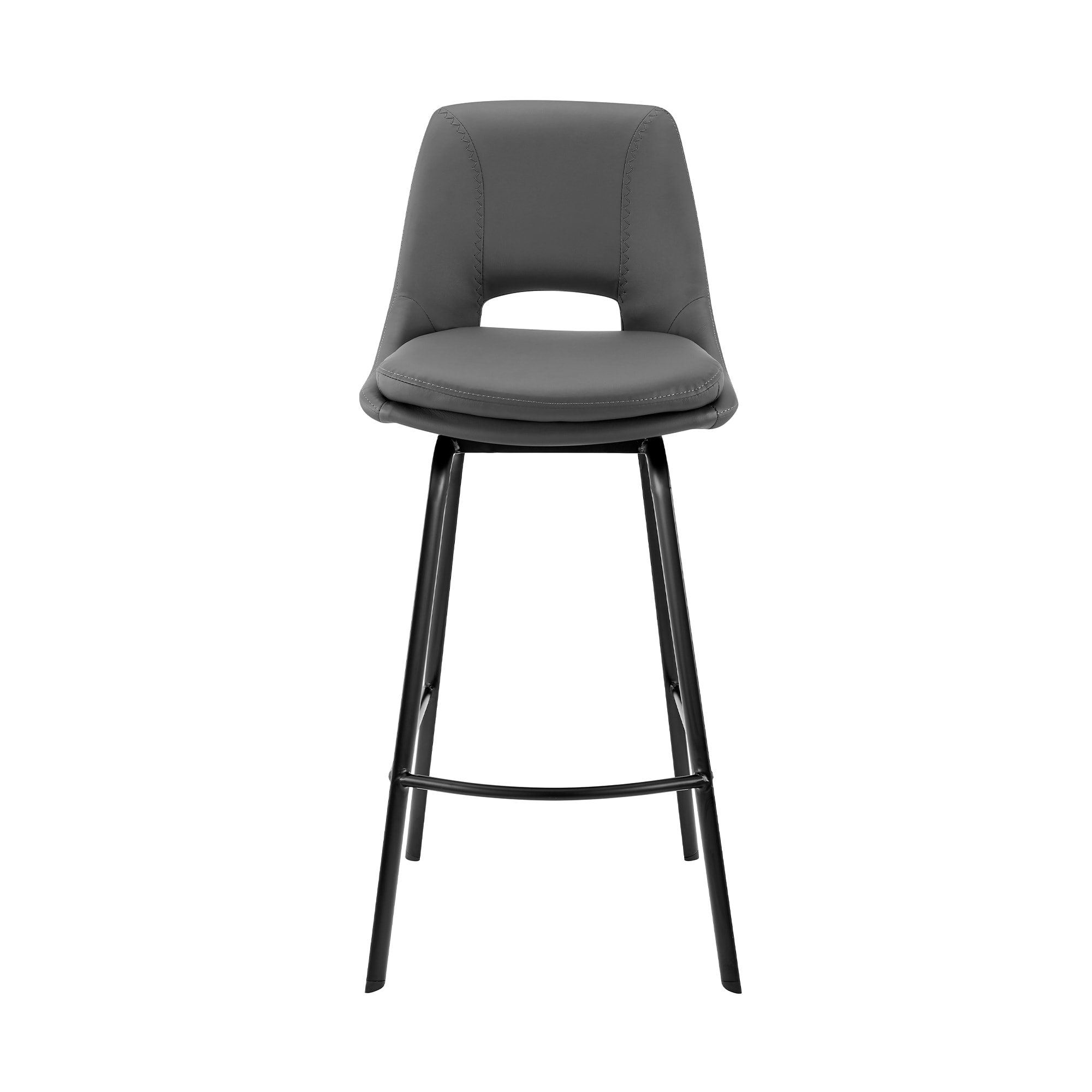 Armen Living LCCABABLGR26 stools - View #2