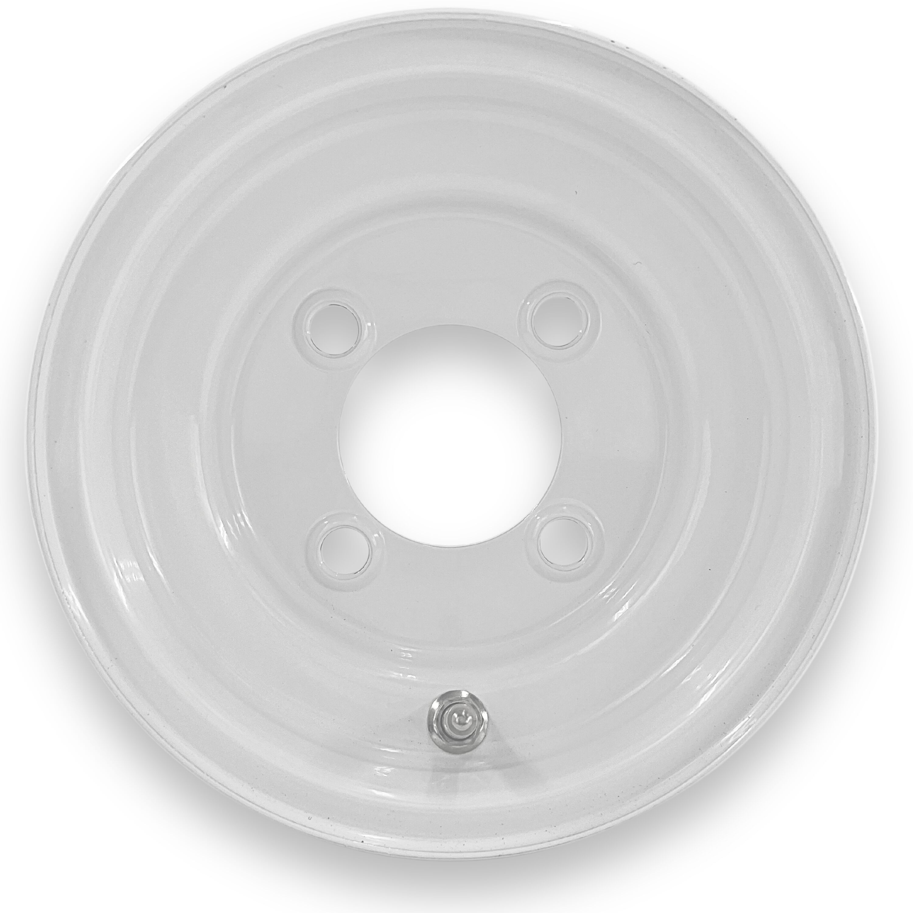 Steelmaster 600400 8 in. Universal Application Steel Wheel