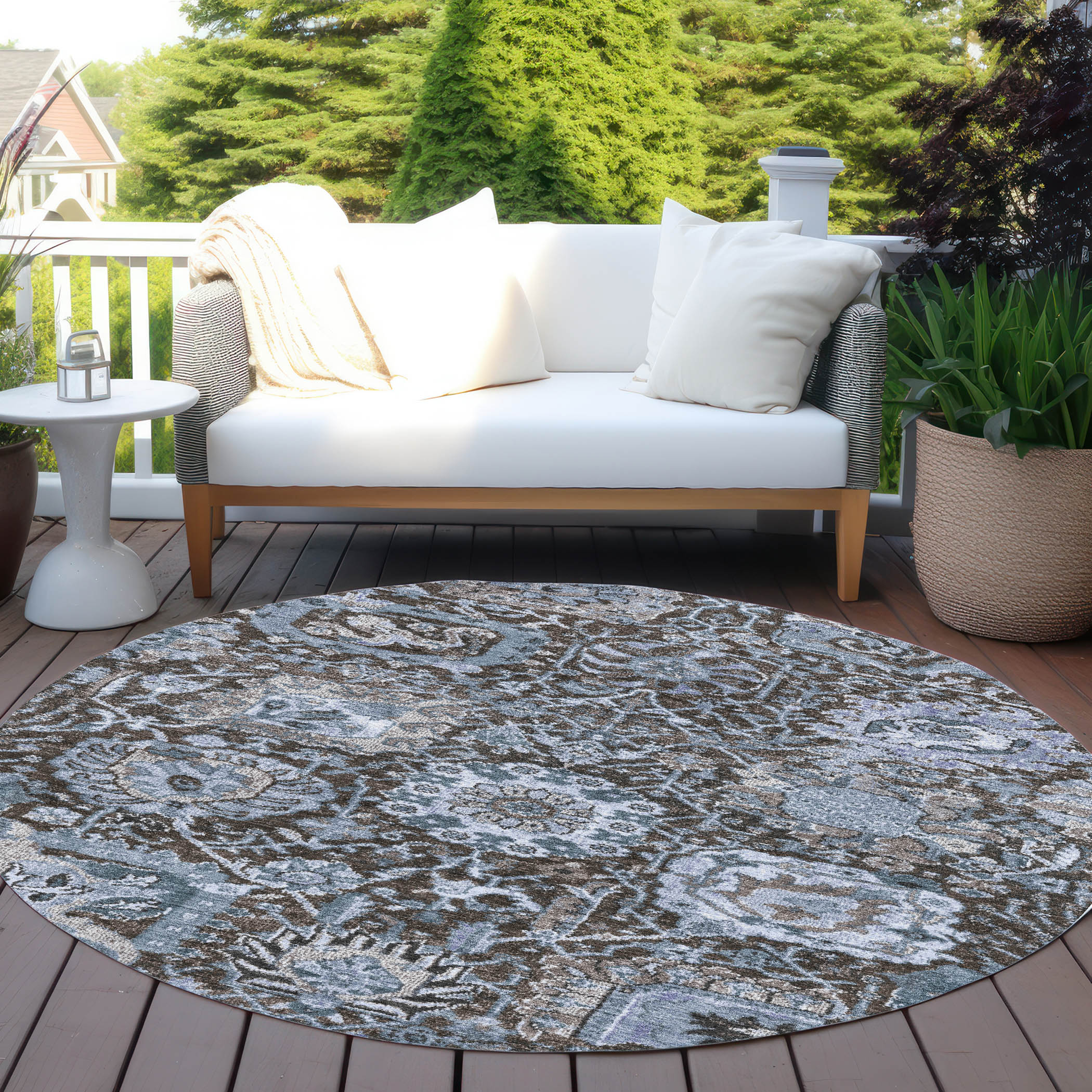 Addison Rugs ACN1320DN8RO rugs - View #7