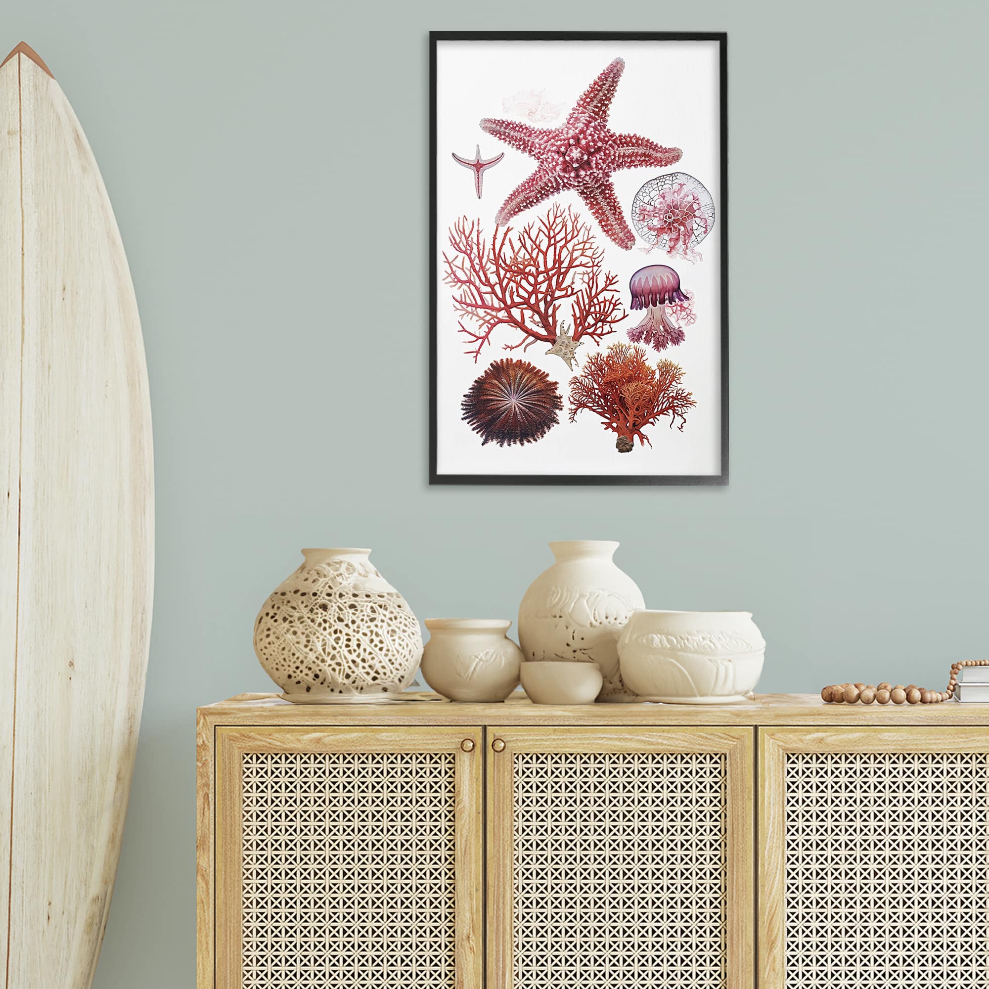 Stupell Industries BS-963-FR-20X30 Wall-Art - View #3