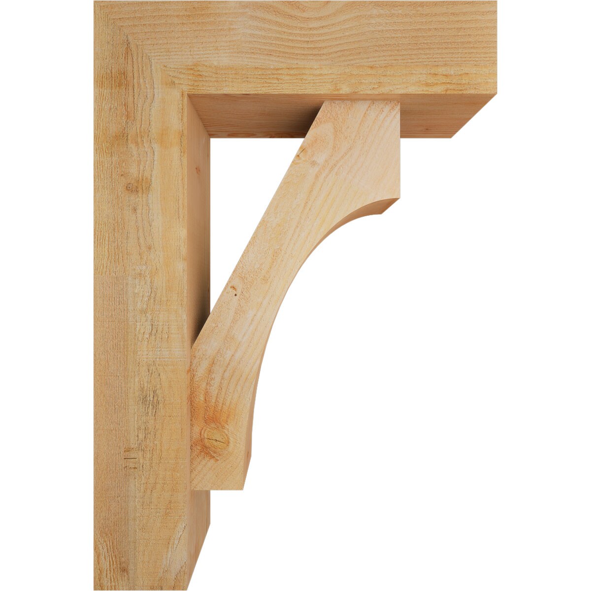 Ekena Millwork 1464581 Exterior-Brackets-Braces - View #3