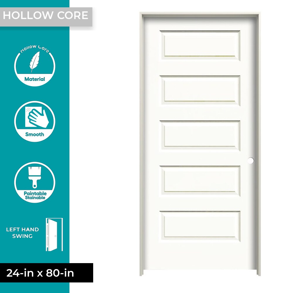 RELIABILT LO1001043 Pre-Hung-Doors - View #2