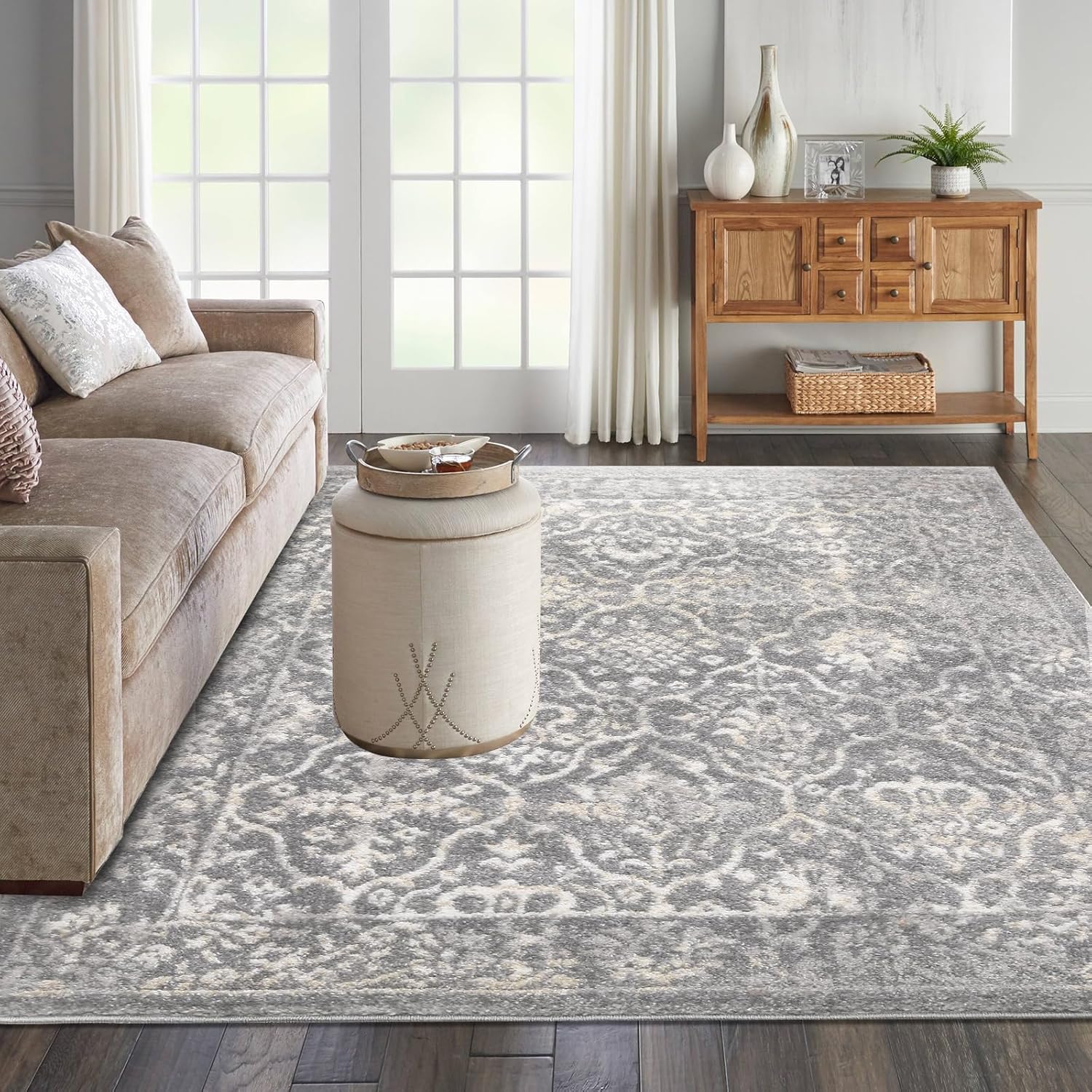 Qeetex WWJ-PHO-121Y2LIF rugs - View #2