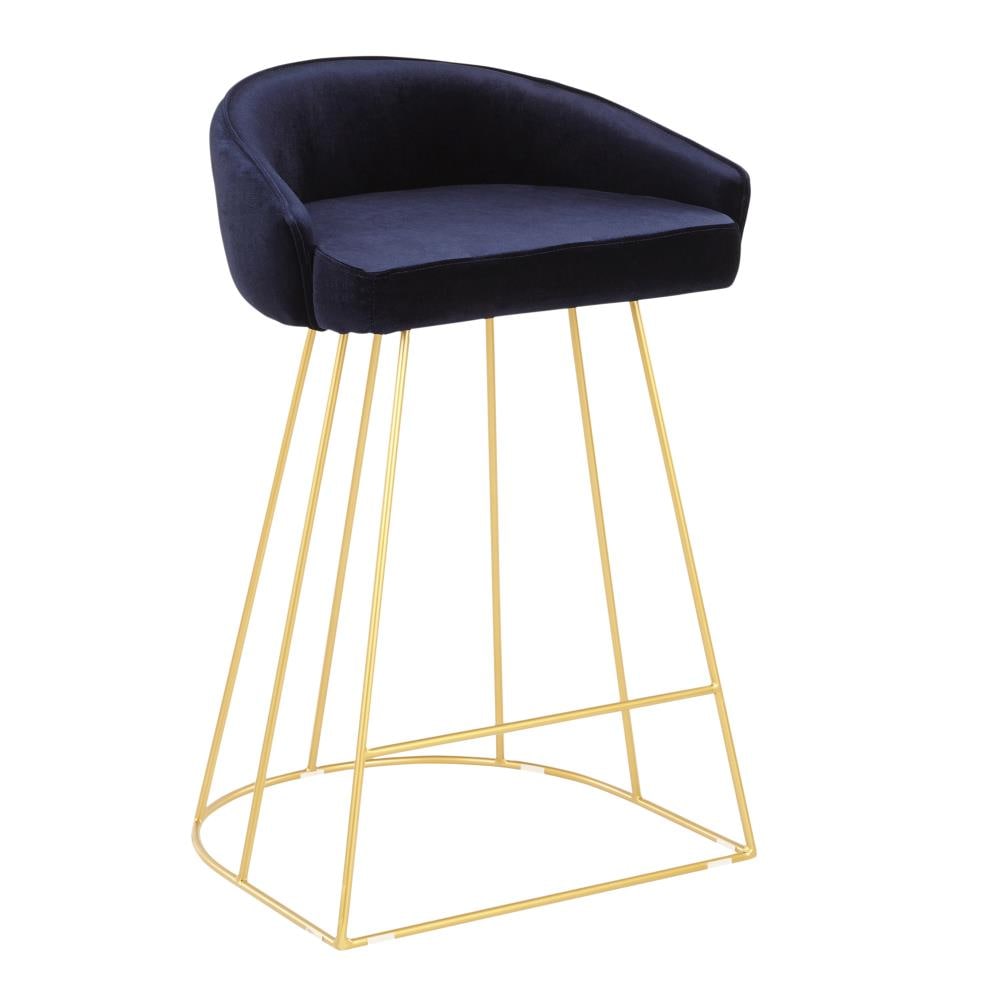 LumiSource B26-CNRYUP AUBU2 stools - View #3