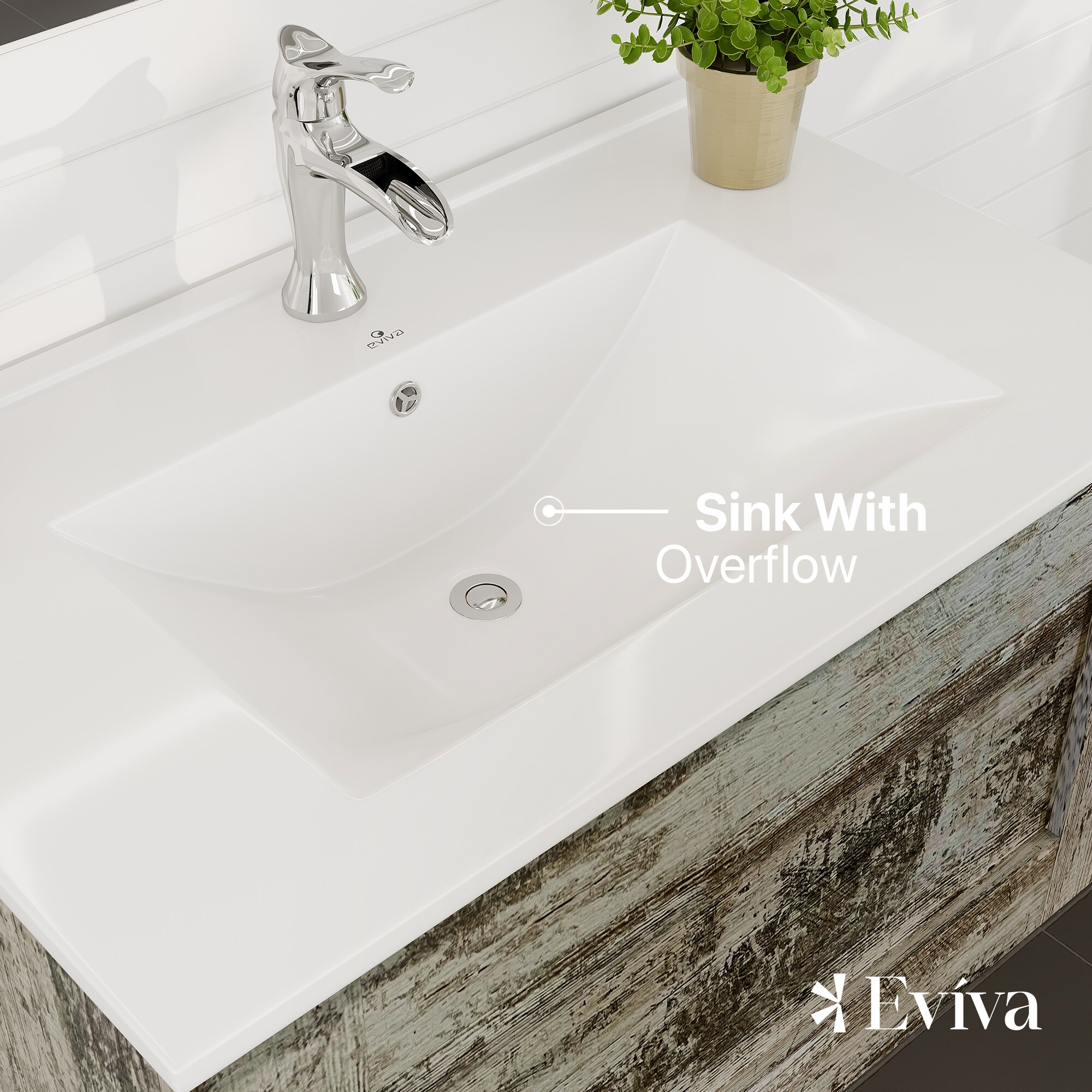 Eviva EVVN538-32VIN Bath-Vanity-Combo - View #6