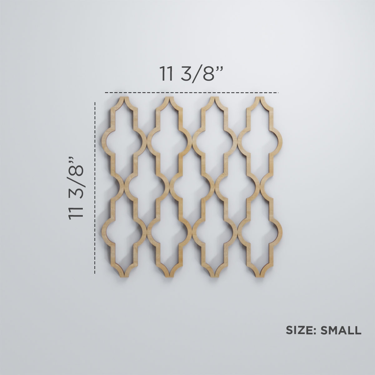Ekena Millwork WALW12X12X0375CSBBI Wall-Panels - View #3