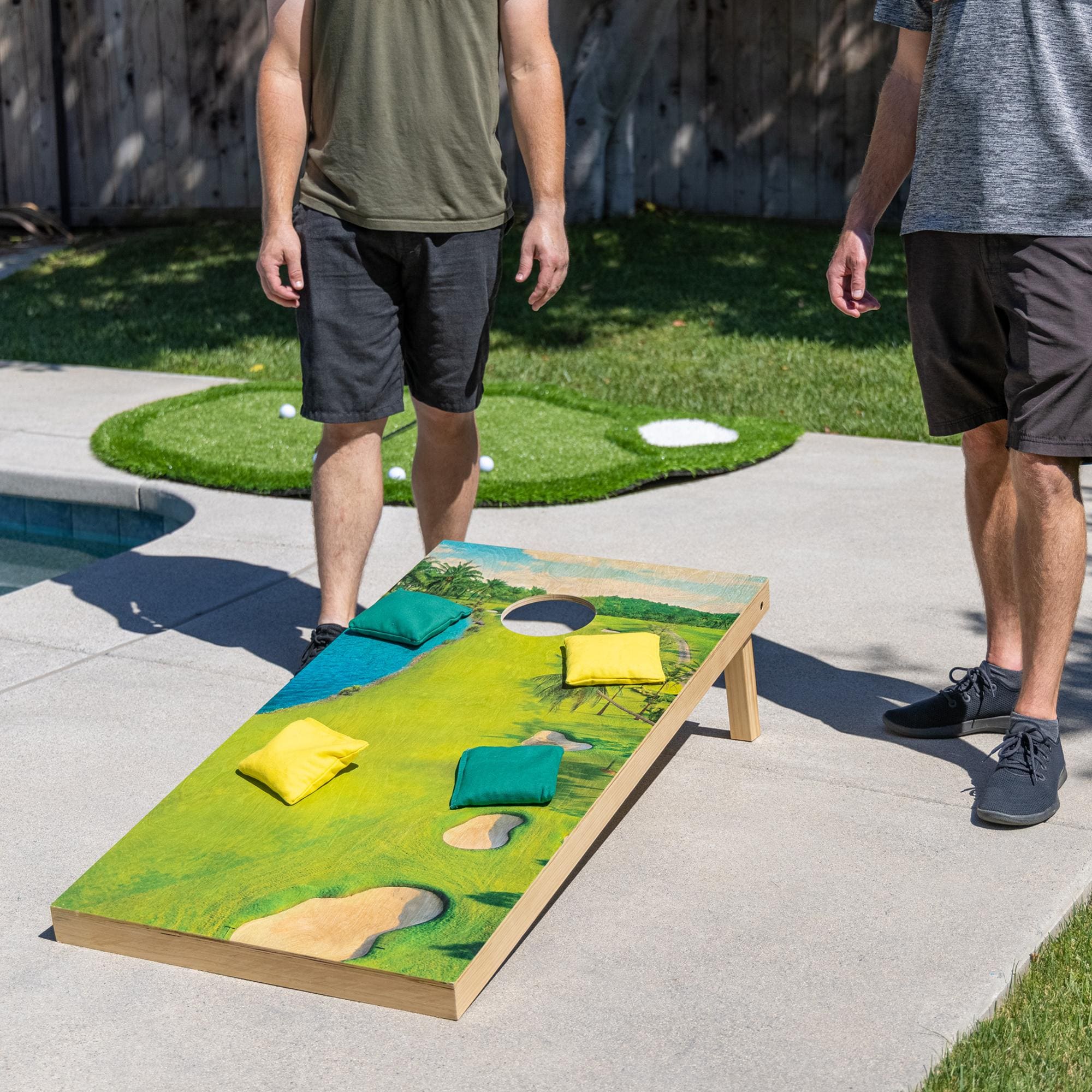 GoSports 815898026595 Portable-Party-Game - View #3