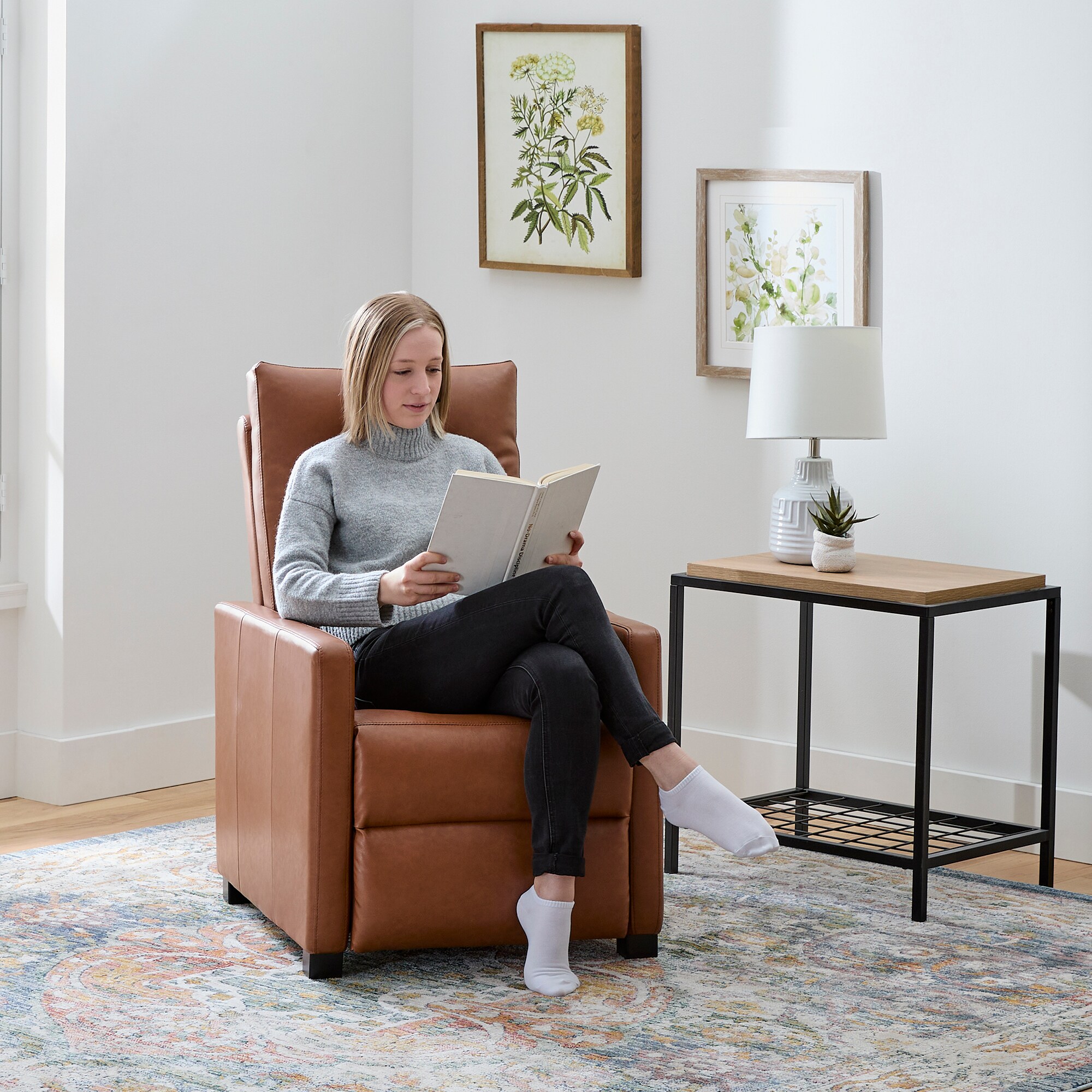 Brookside BS0002MRC19FC recliners - View #2