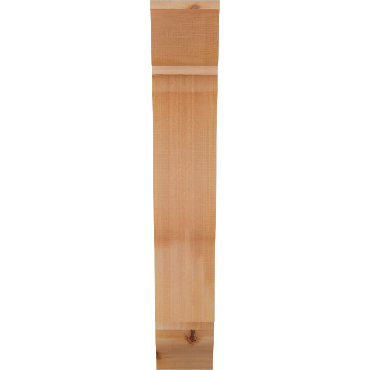 Ekena Millwork BKT06X24X36FST01SWR Exterior-Brackets-Braces - View #2