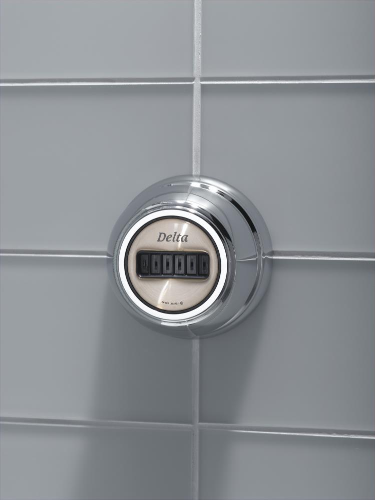 Delta T50001 Shower-Tub-Jets - View #2