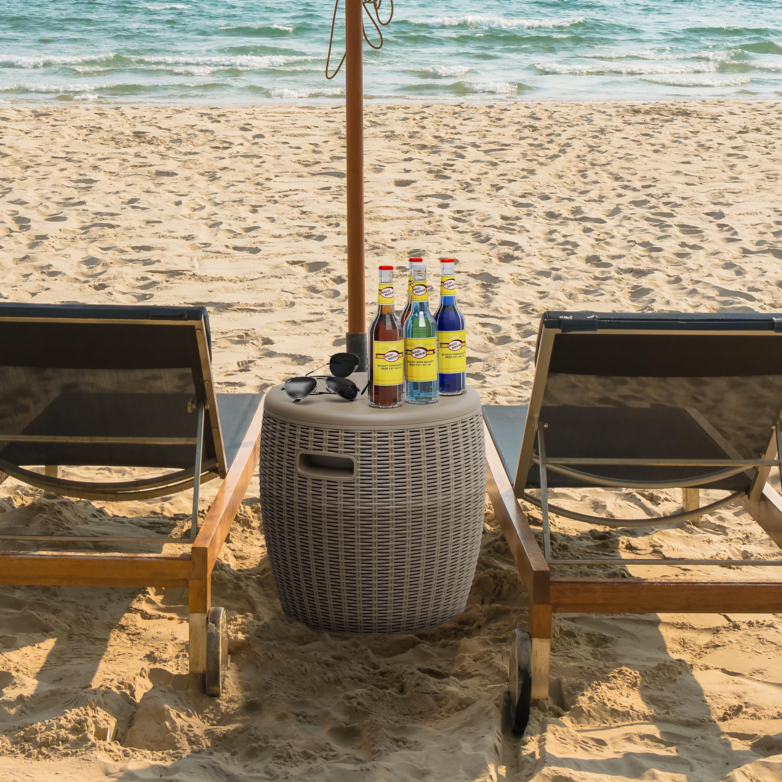Yardgrace BSBIBT256AL1 Beverage-Coolers - View #2