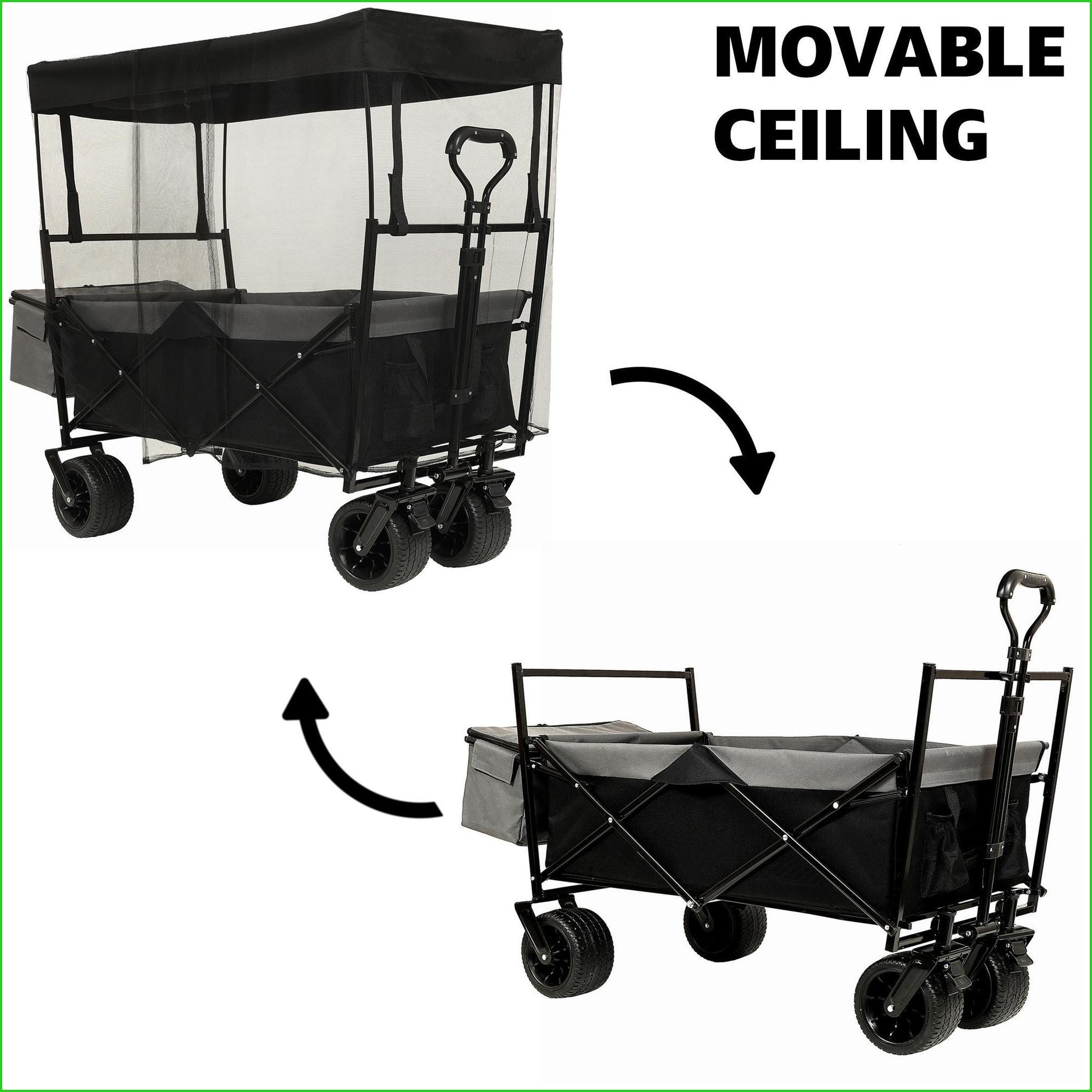 Watnature M4ALK26GI7FC Yard-Carts - View #8