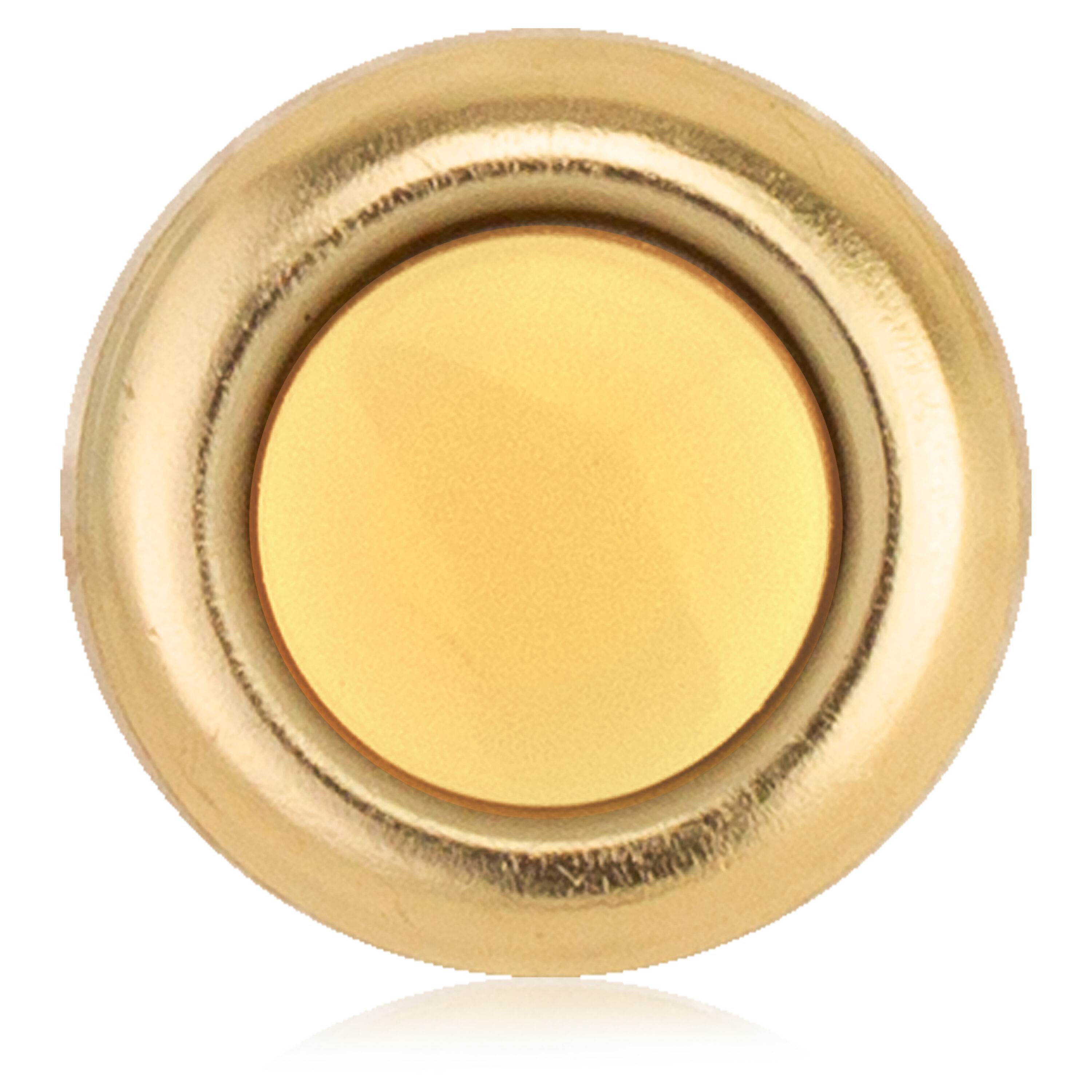 Newhouse Hardware FMBL Bronze Doorbell replacement button