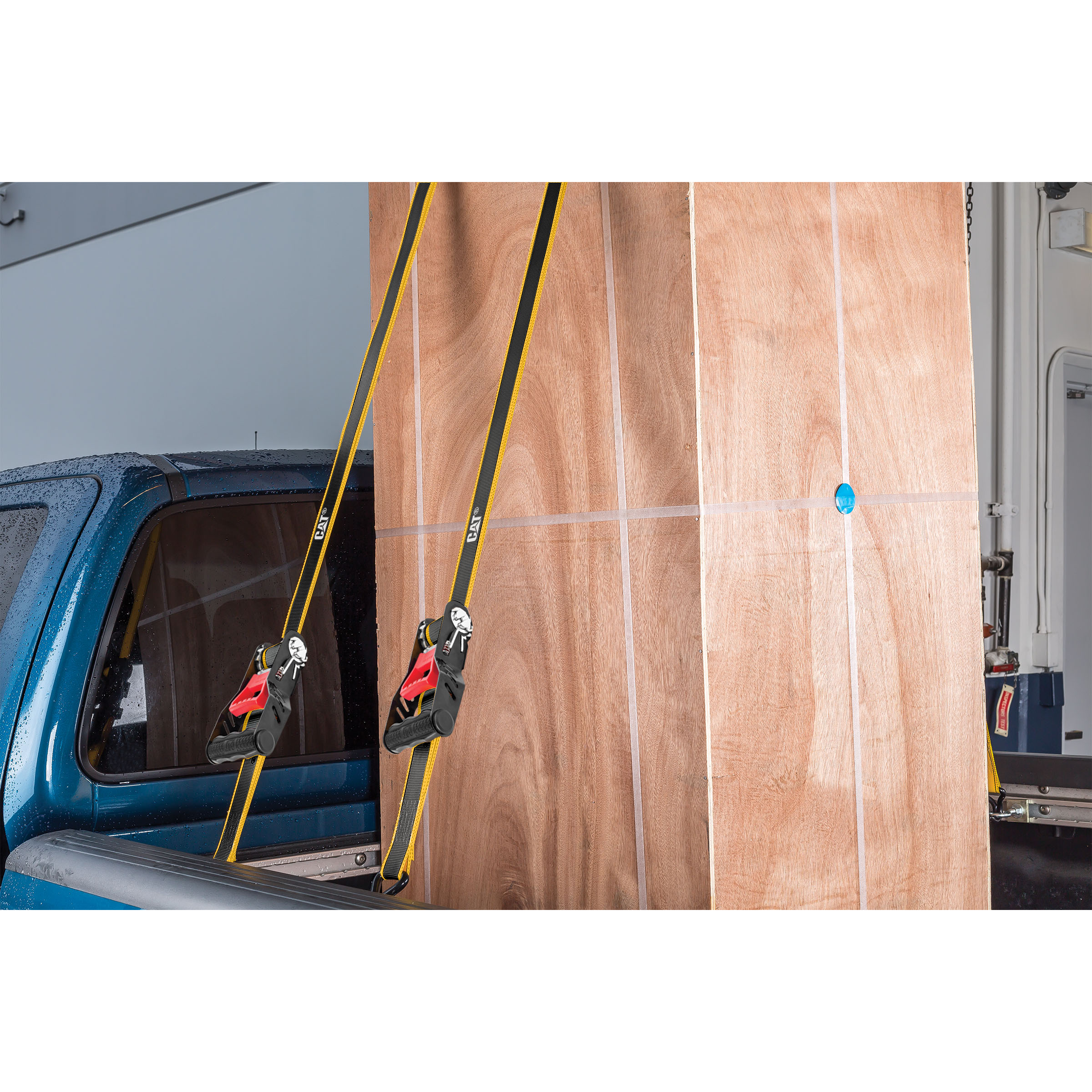 Cat 980676E Moving-Straps - View #5