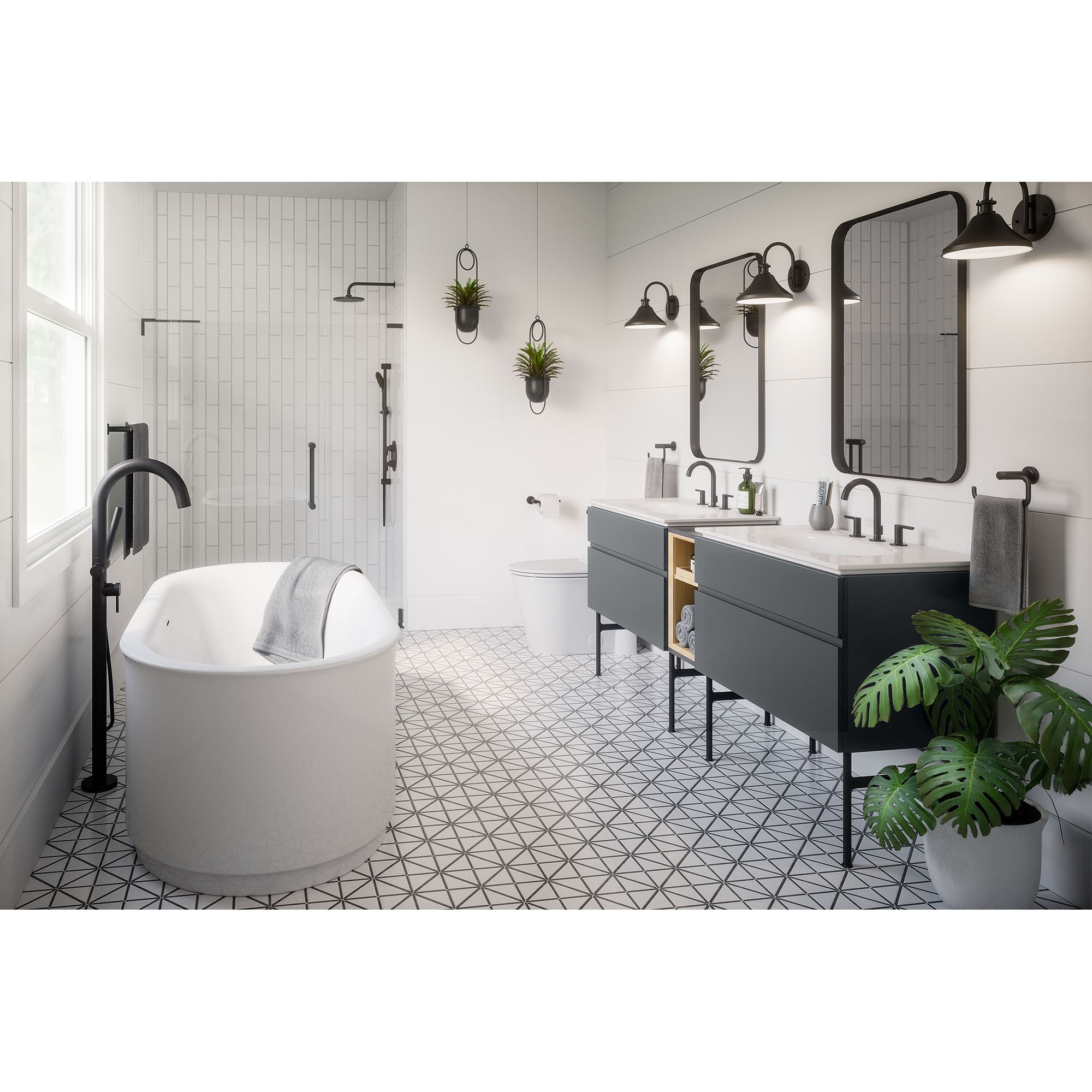 American Standard 1298008.020 Bath-Sink - View #6