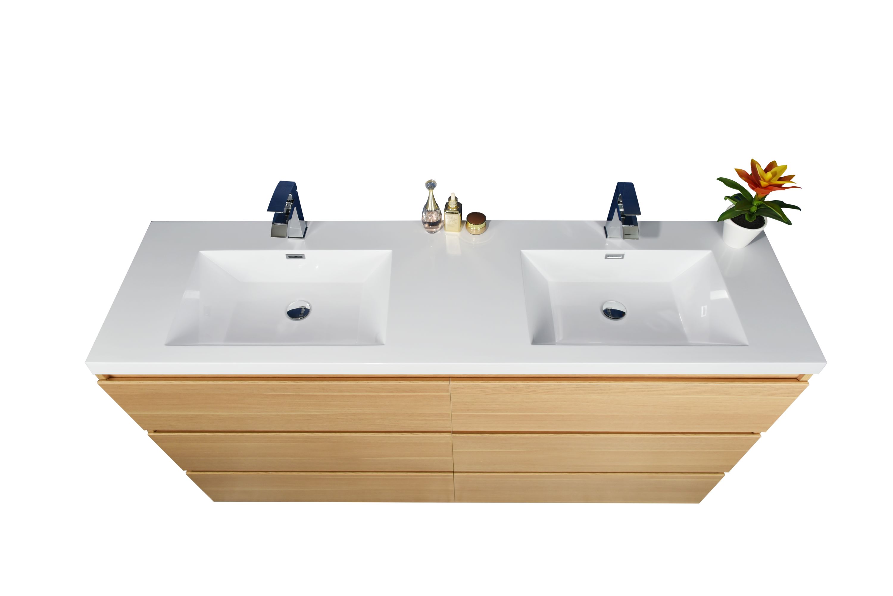 Moreno Bath MOA72D-CO Bath-Vanity-Combo - View #7