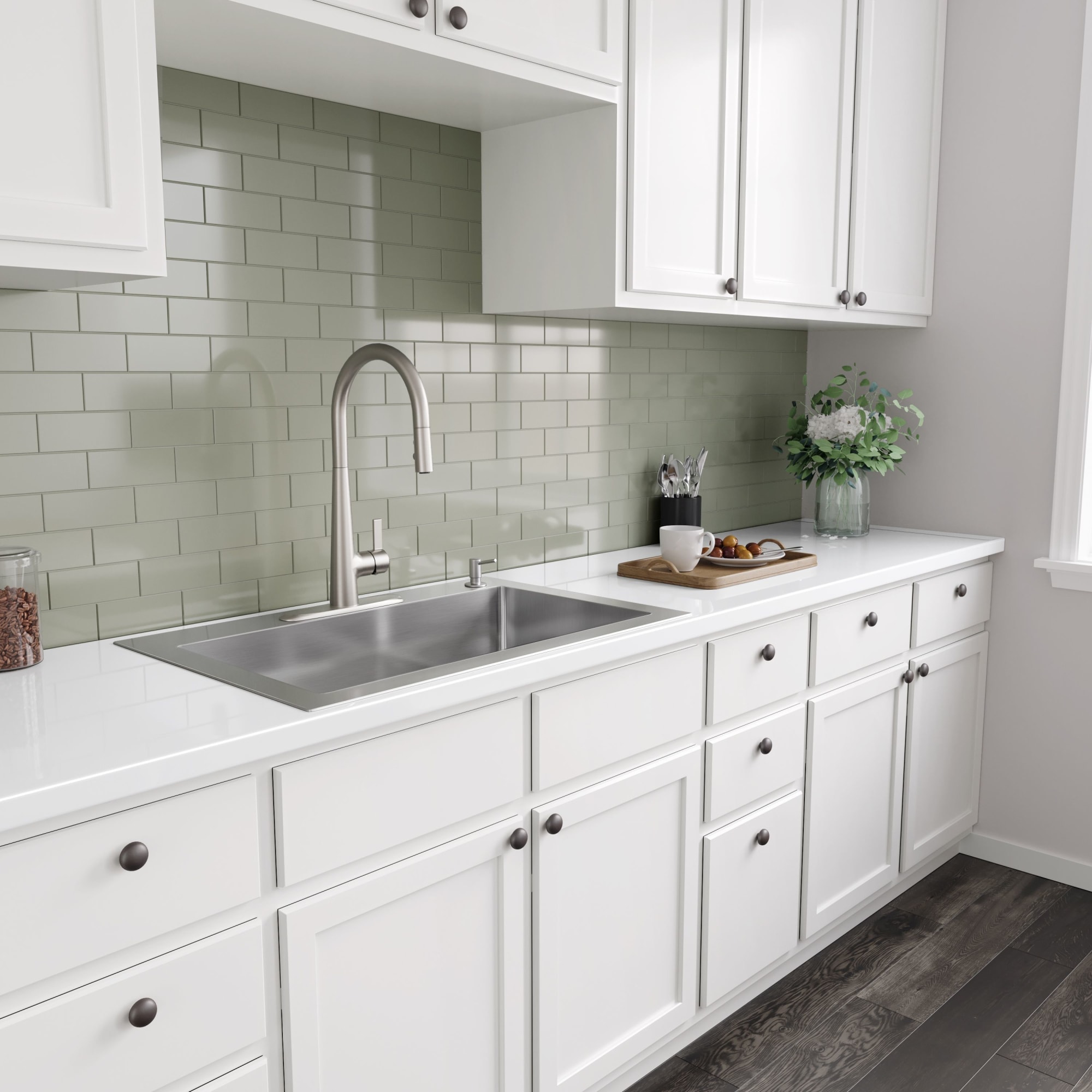 PROFLO PFDM1B332291 Kitchen-Sinks - View #2