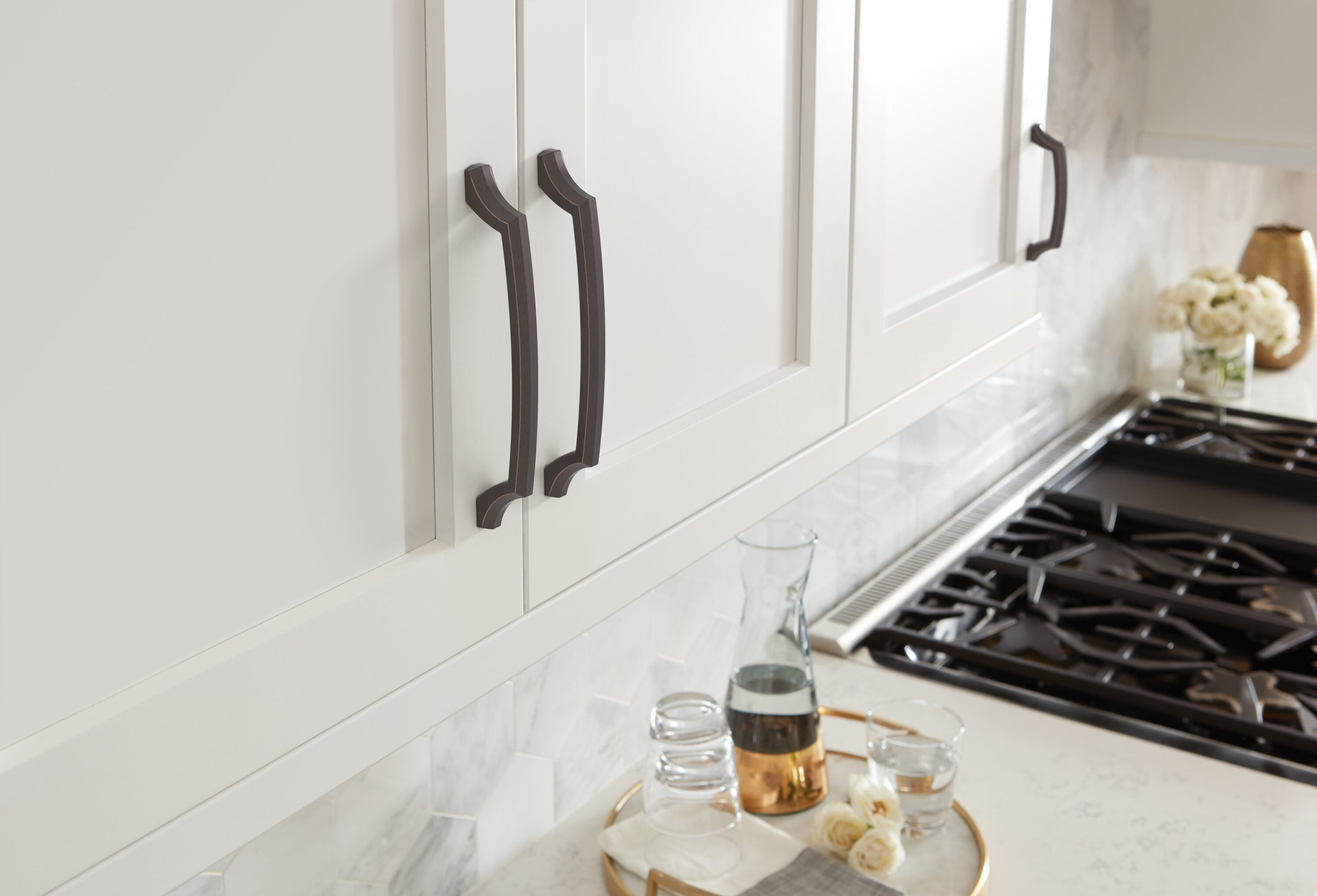 Amerock BP36690ORB Cabinet-Pulls - View #2