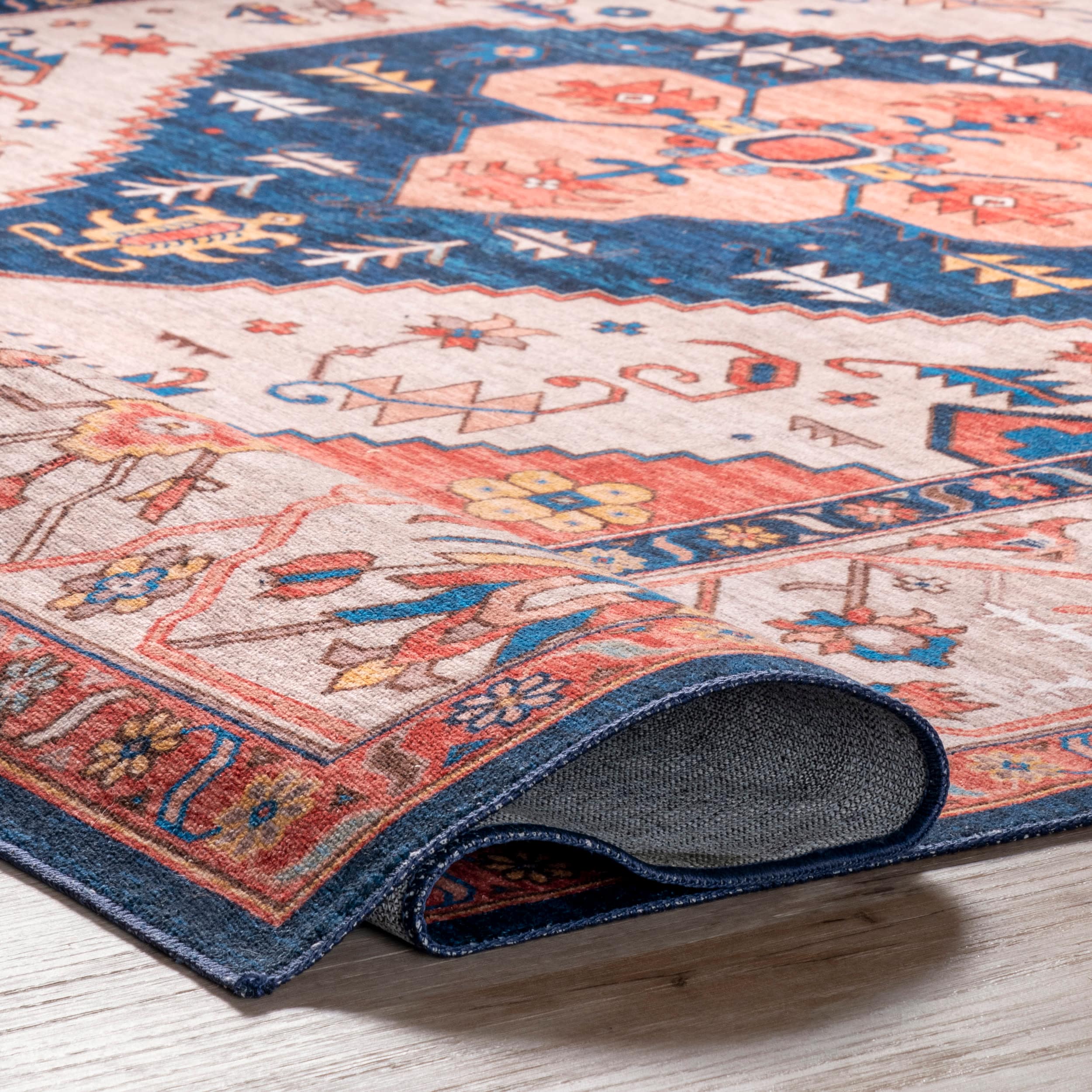 nuLOOM BIRV17A-508 rugs - View #2