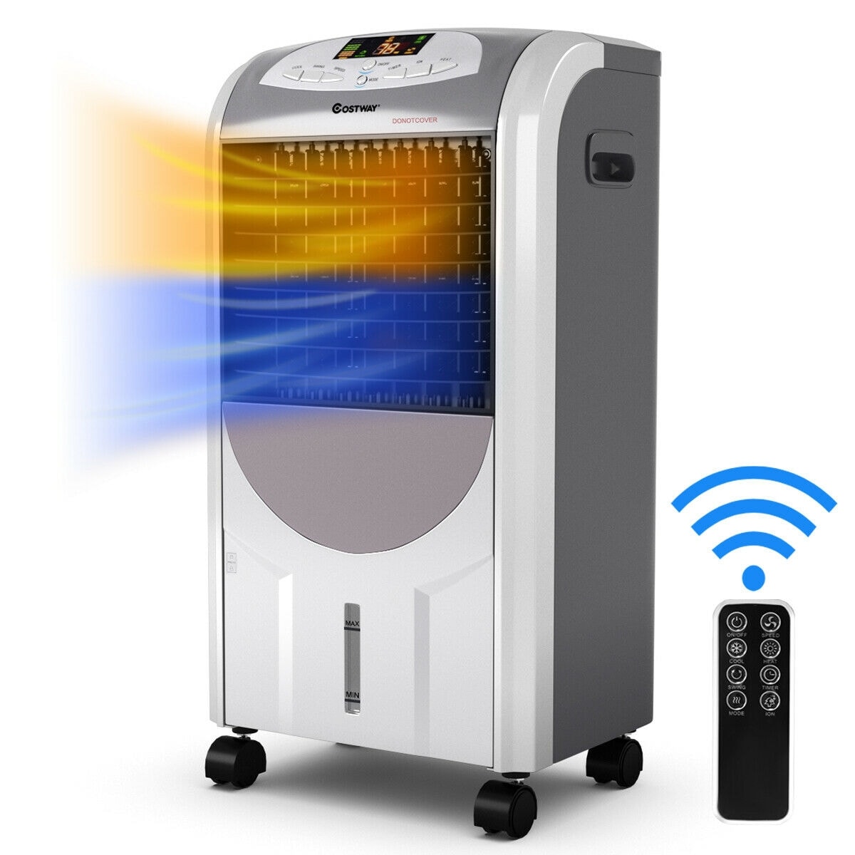 CASAINC CACSW64 Evaporative-Cooler - View #2
