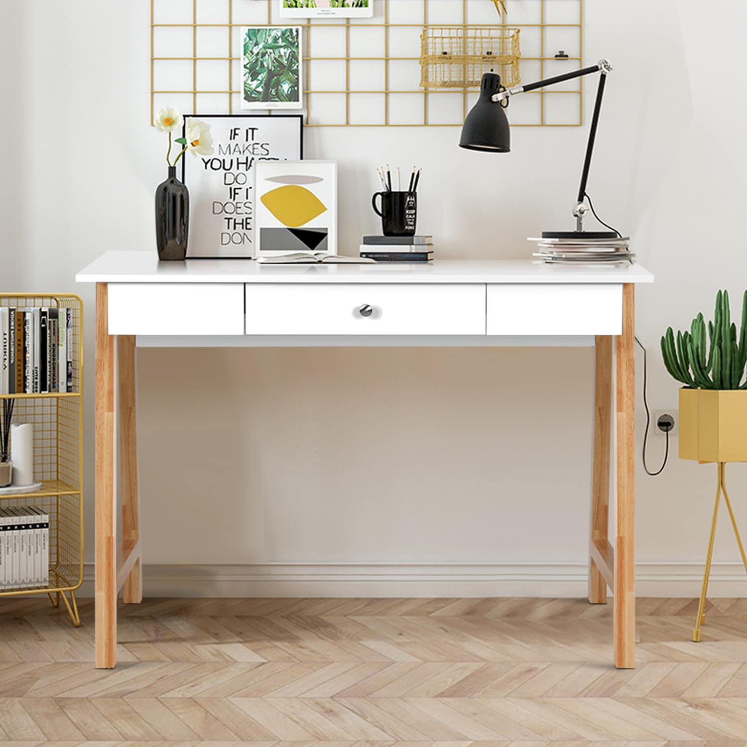 Costway CSHY004621 desks - View #2