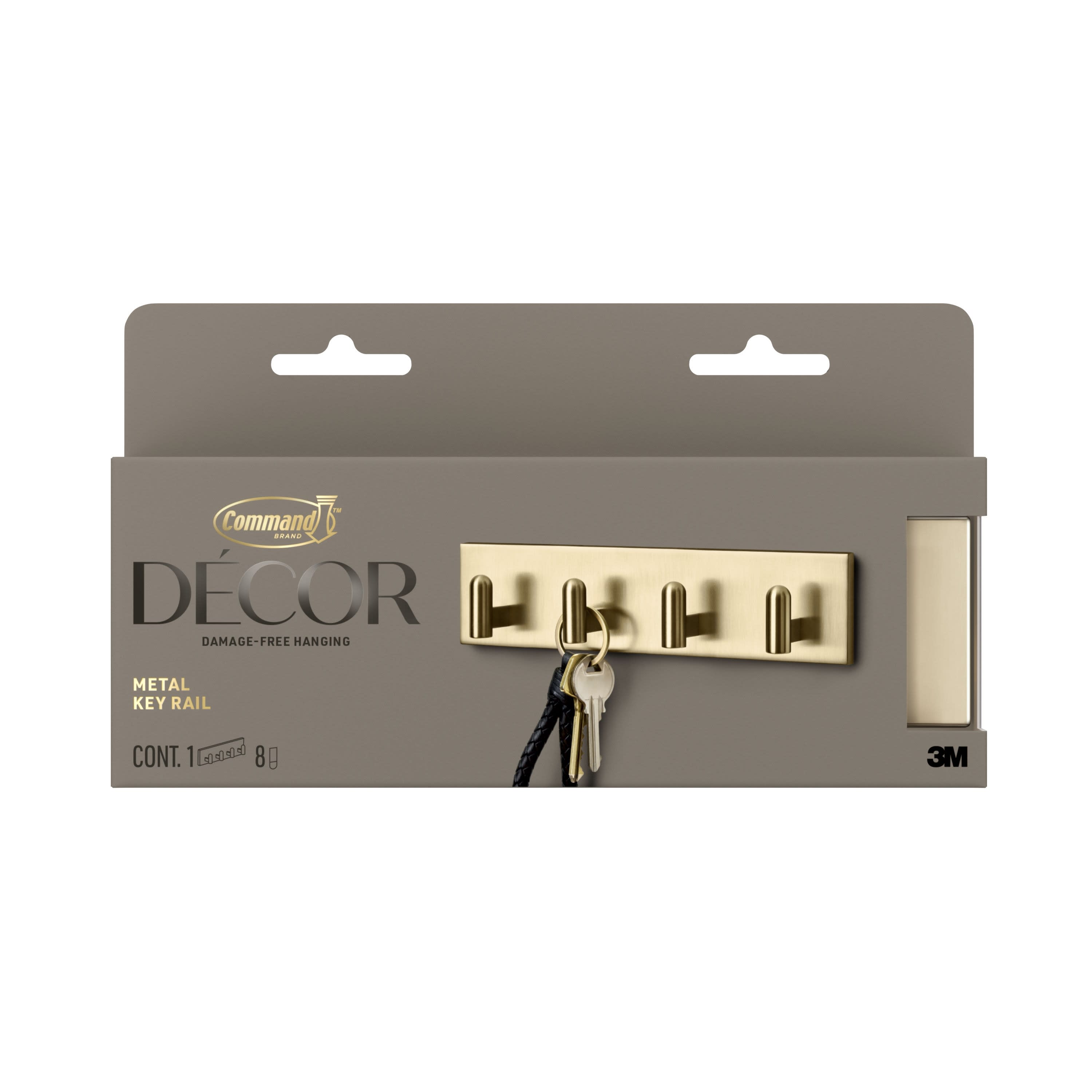 Command DCR05BR Decorative-Wall-Hooks - View #13