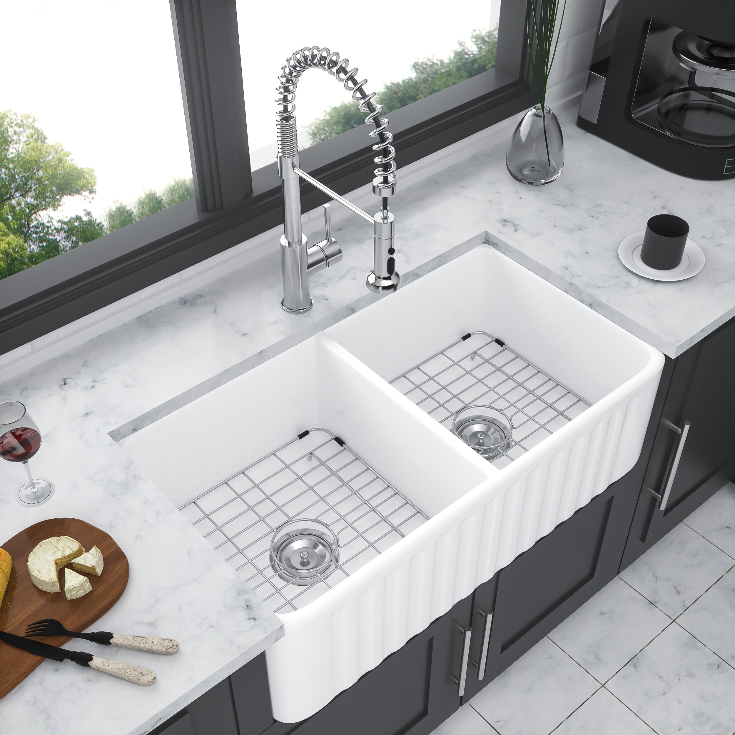 Tatayosi JL-352757 Kitchen-Sinks - View #5
