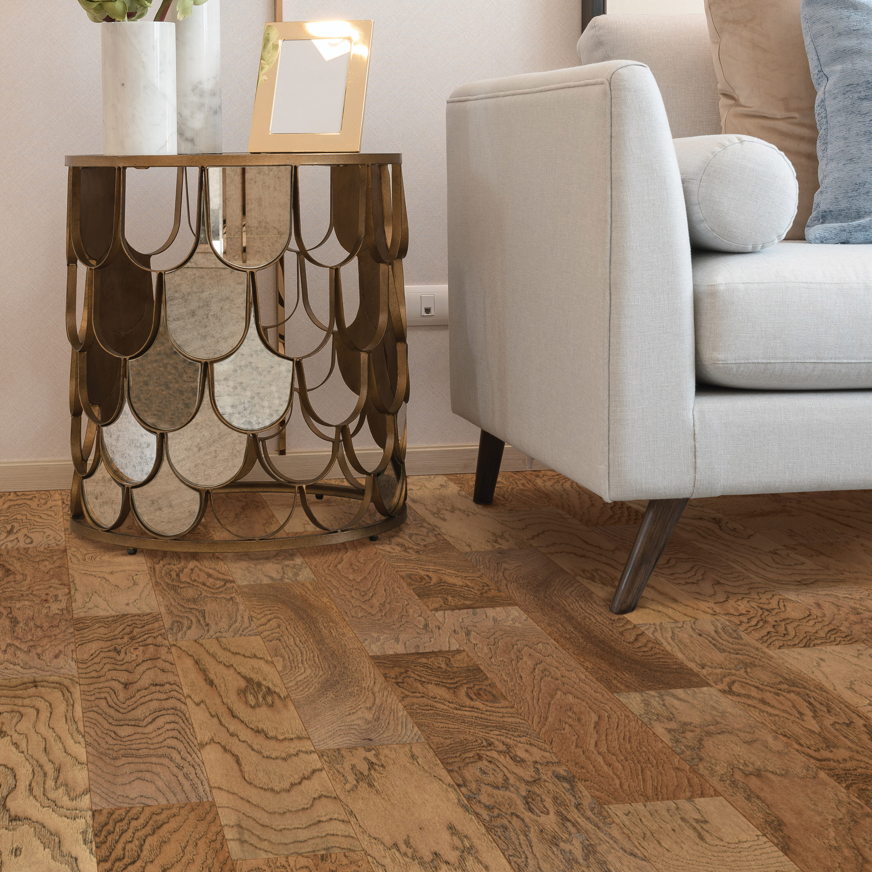 SMARTCORE LX55205005 Wood-Floors - View #6