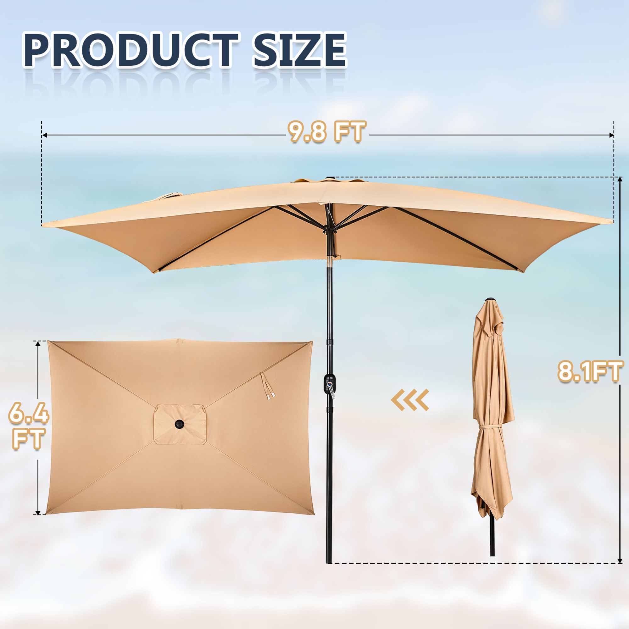 Winado 1-G57001294 Umbrellas-2 - View #2