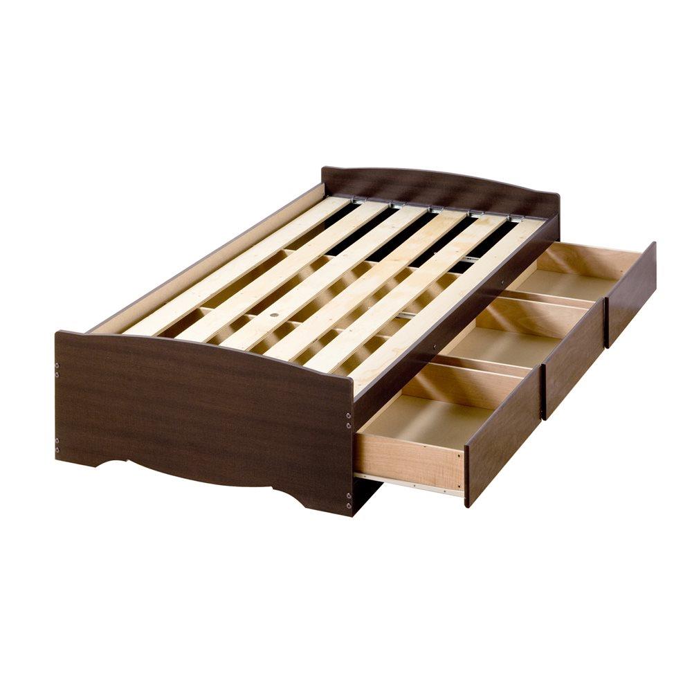 Prepac EBT-4100-2K beds - View #4