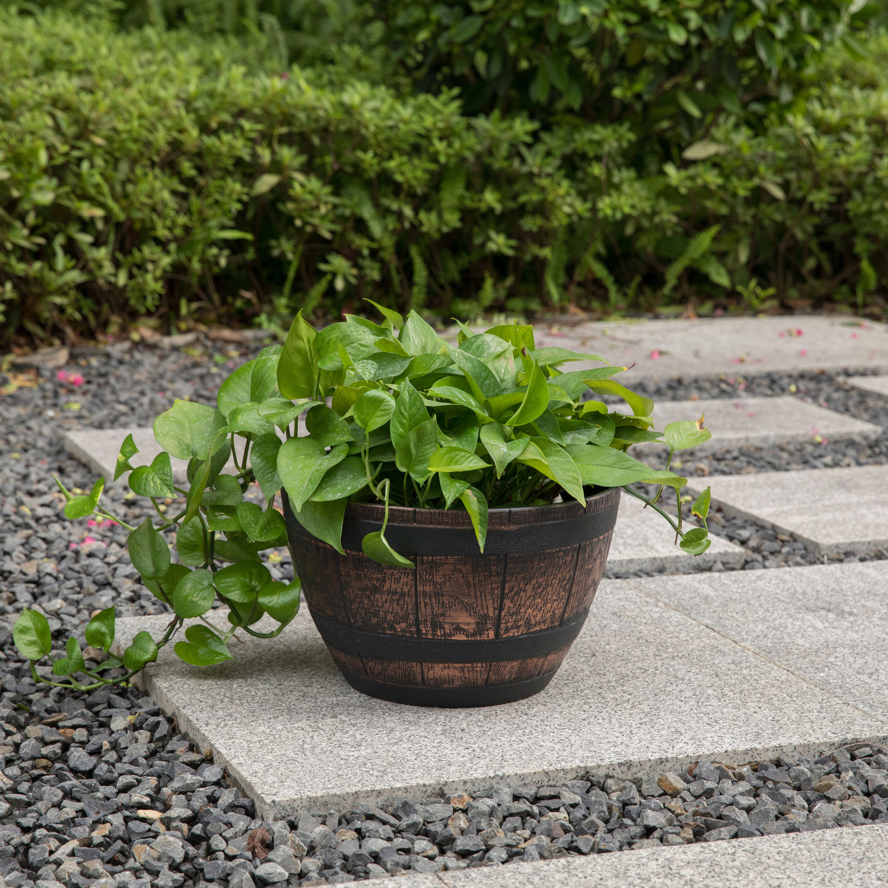 Gardenised QI004113.S Planter-Window-Box - View #2