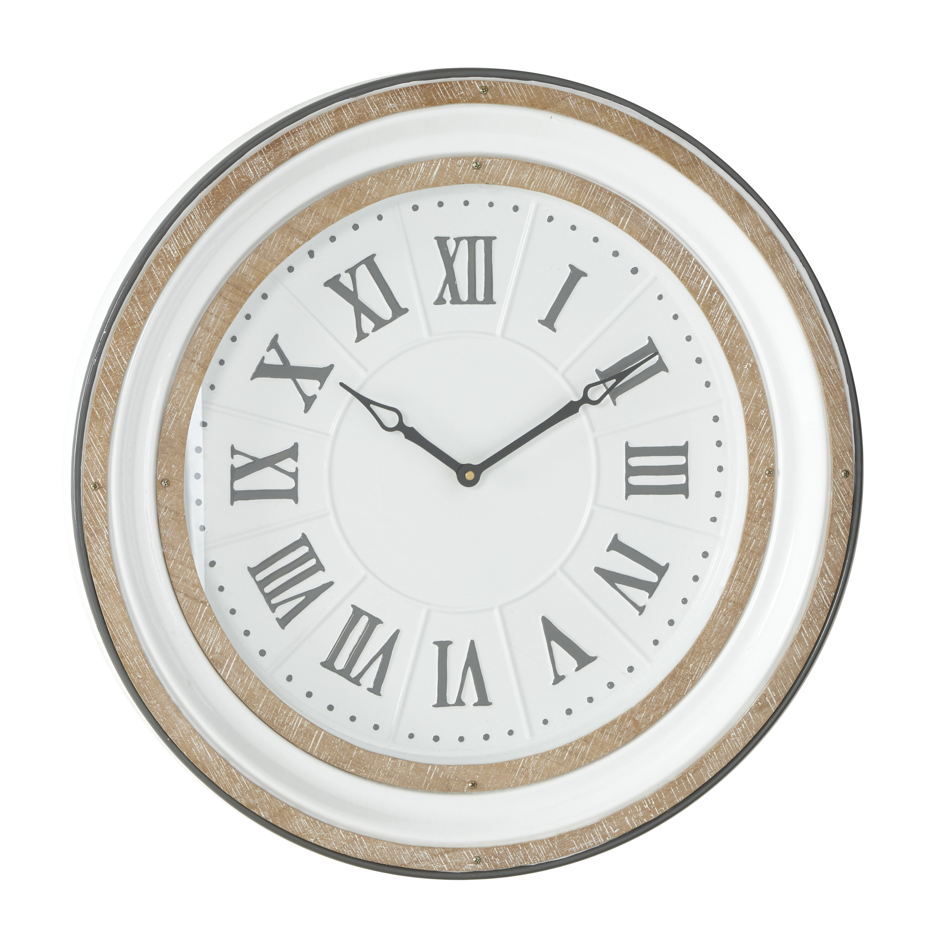 Grayson Lane 18963 Indoor-Outdoor-Clocks - View #2