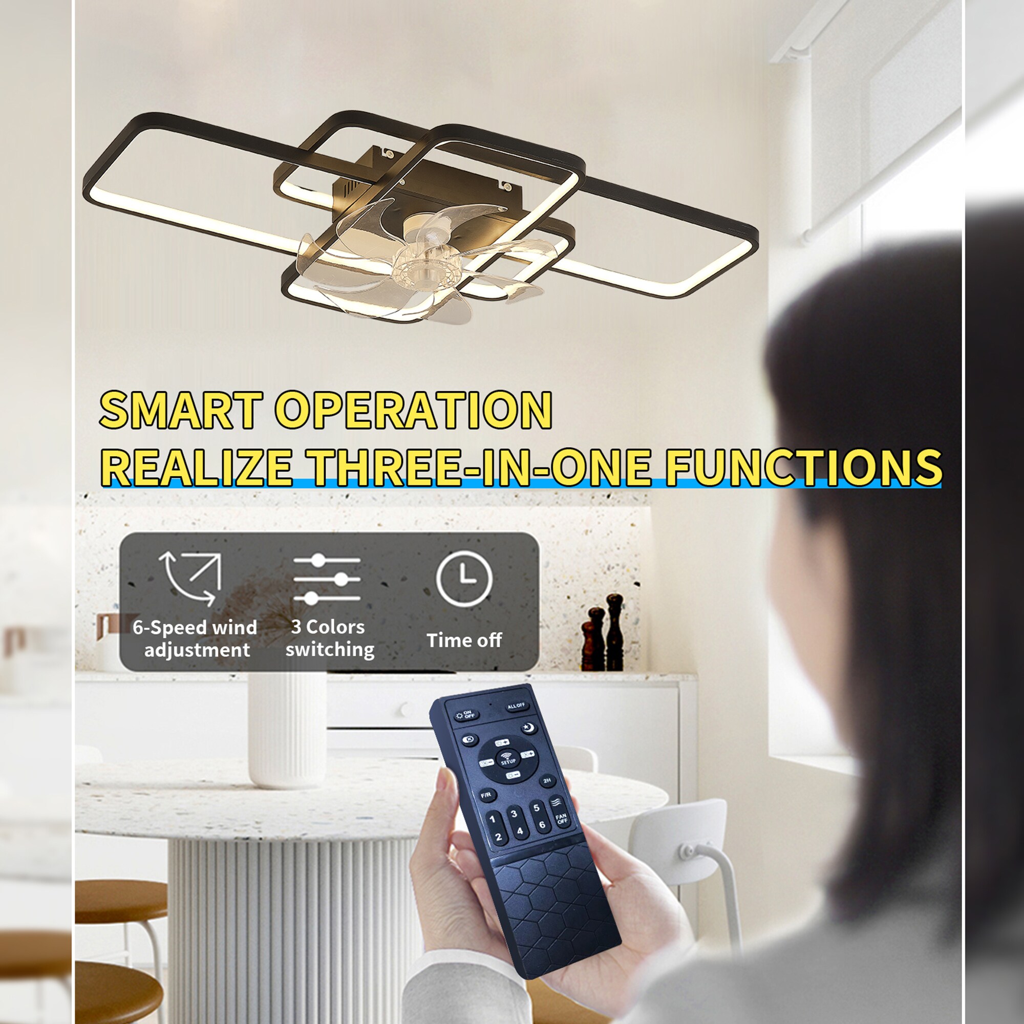SINOFURN SYD130006SL Ceiling-Fans - View #6
